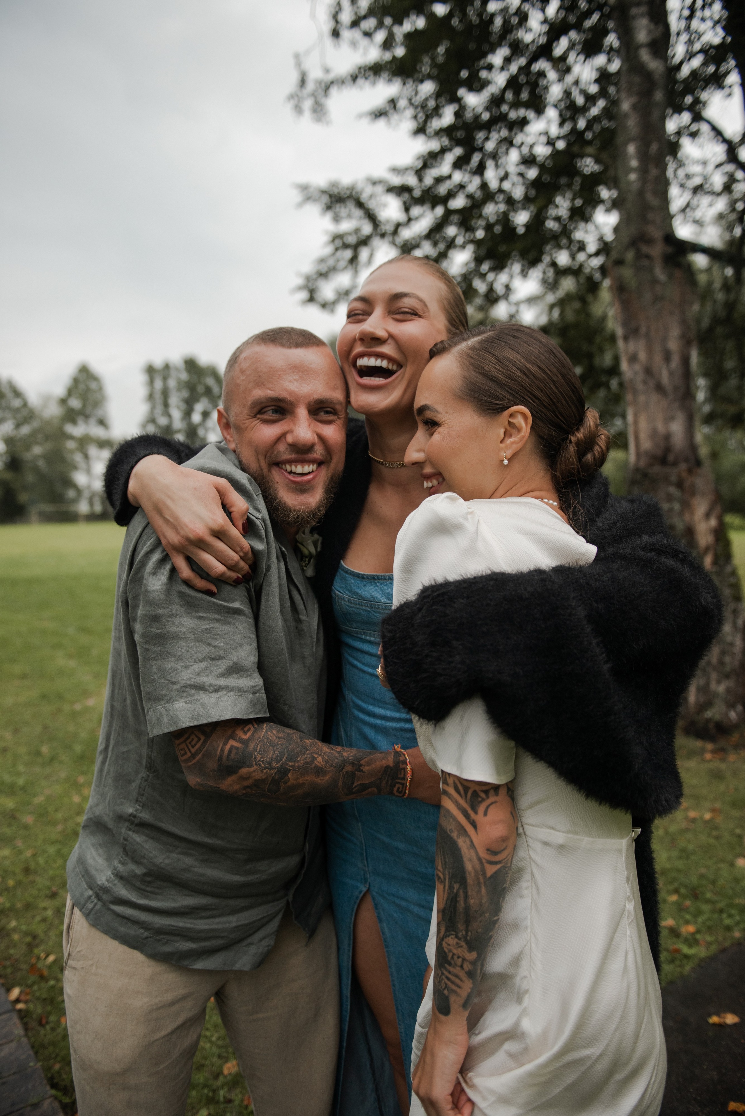 Настя Миша. Natalyandronova.ru