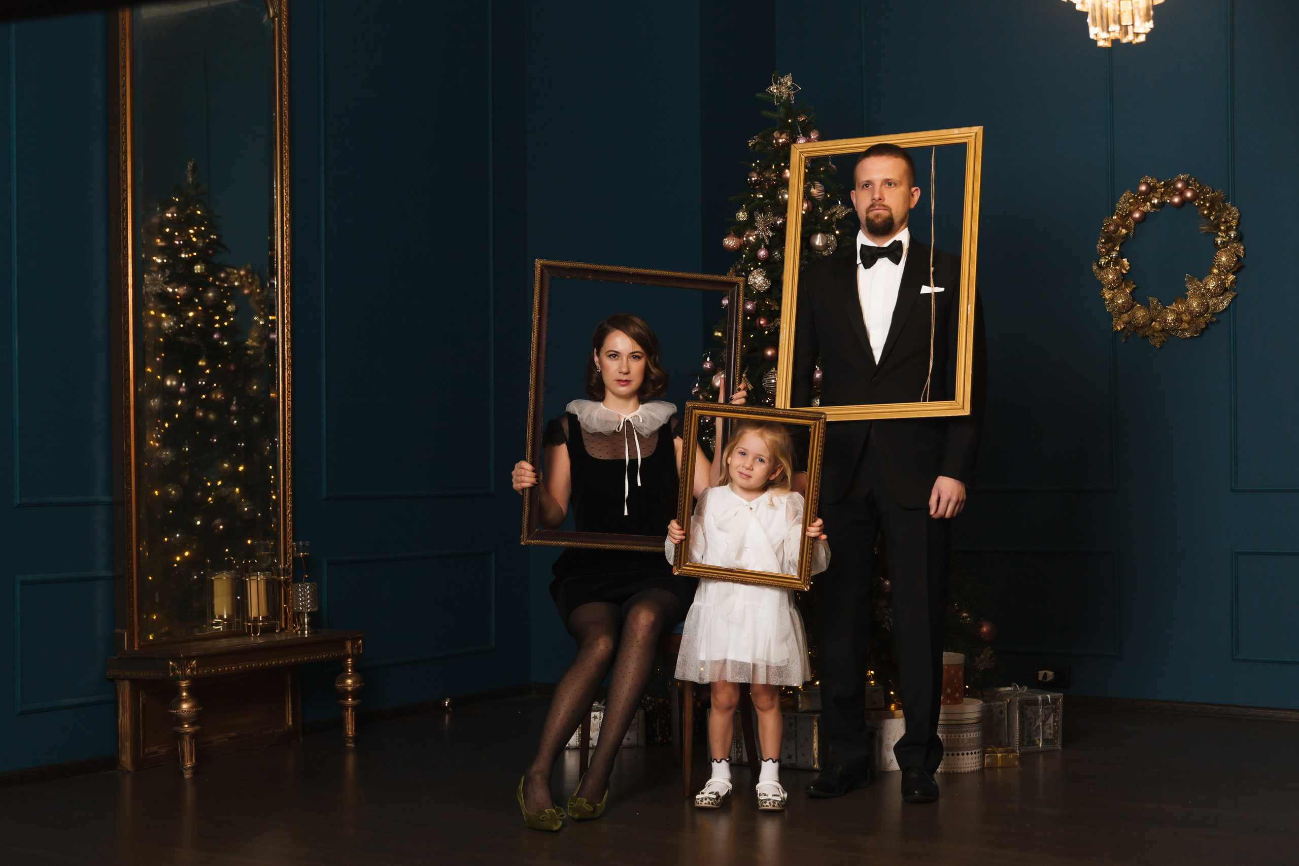 Когда никто не любит фоткаться. Семейный фотограф, свадебный фотограф, женский портрет в Санкт-Петербу