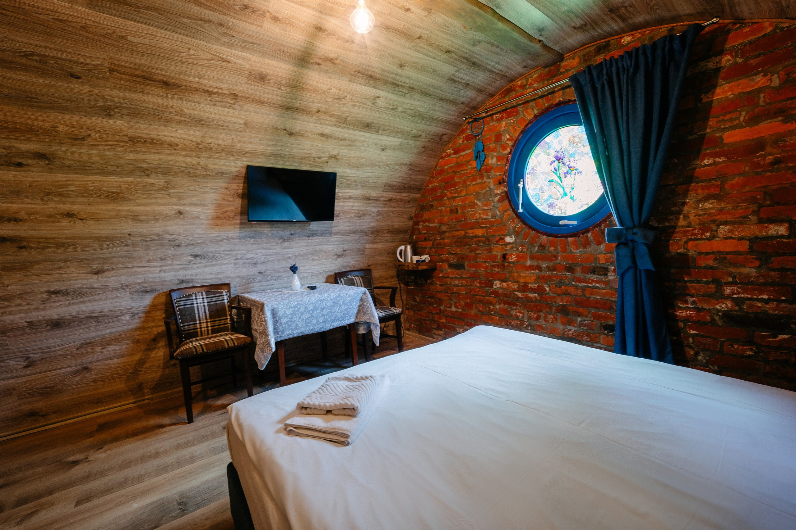 Съёмка объекта недвижимости Хутор Нёттникен. Свадебный, семейный и детский фотограф в Калининграде Елена Кравцова