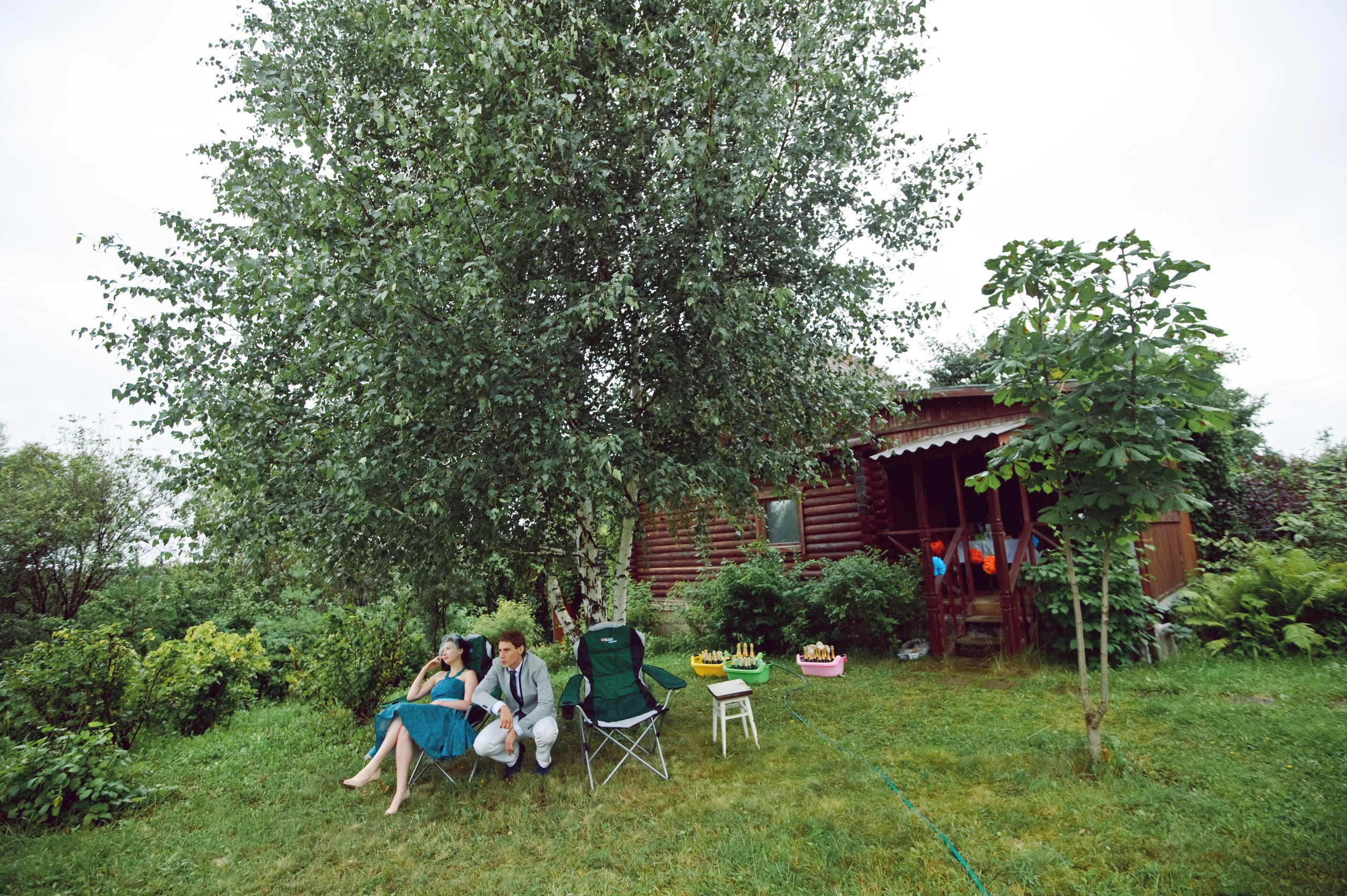 София и Евгений. Свадьба, Гжель. Семейный фотограф Анна Дубовская