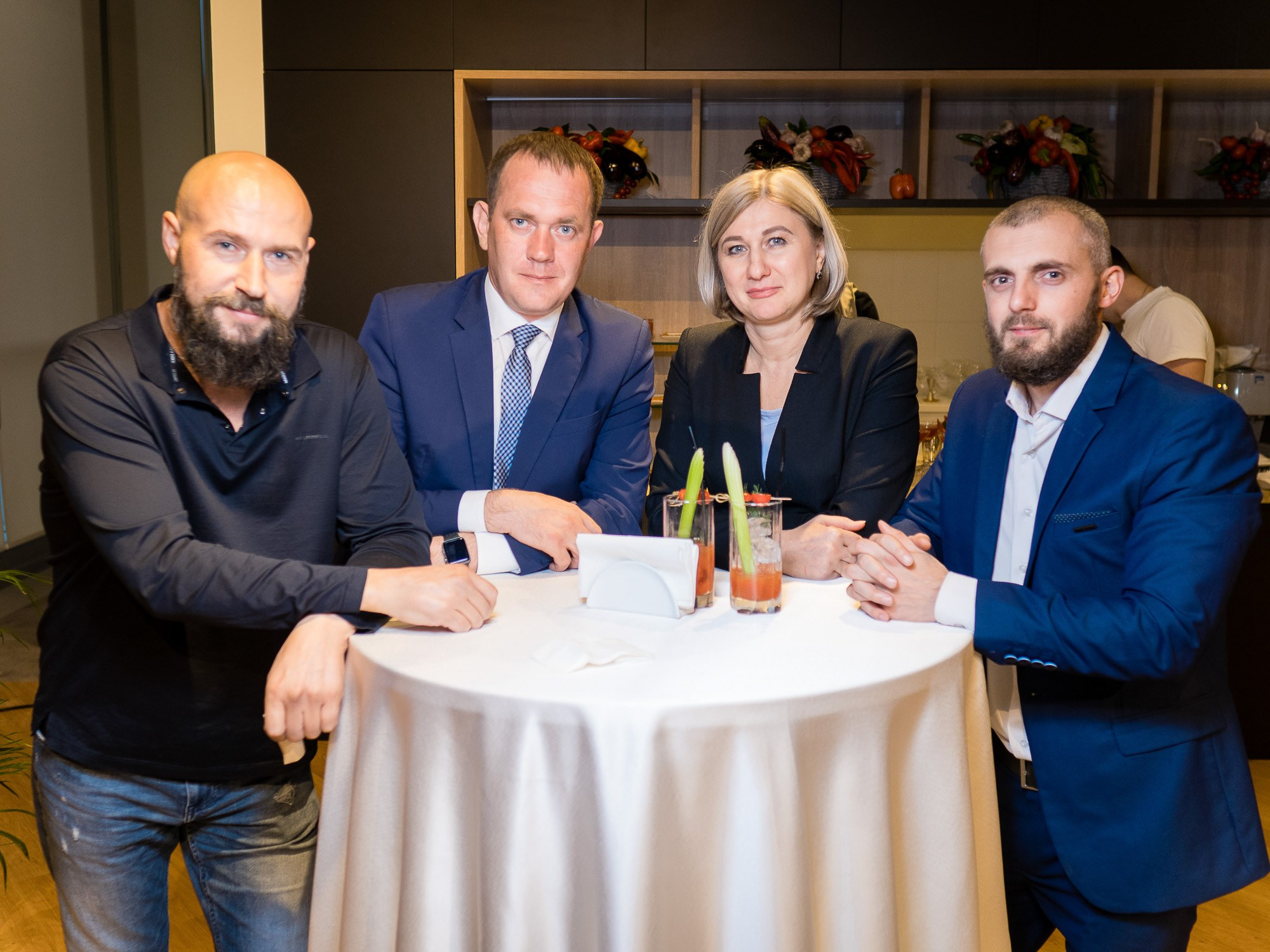 Almi Russia. Презентация новой продукции. Репортажный фотограф Денис Тихомиров. Москва