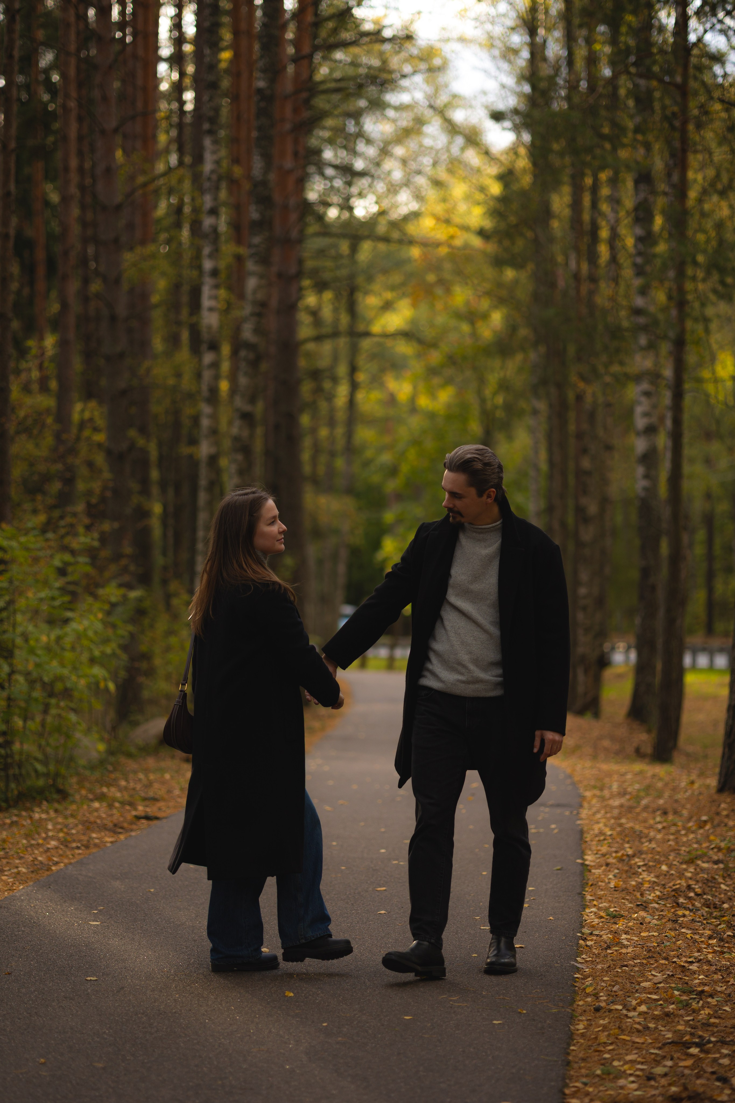 Натали и Даня. Фотограф-анималист в Санкт-Петербурге Алина Яхонт