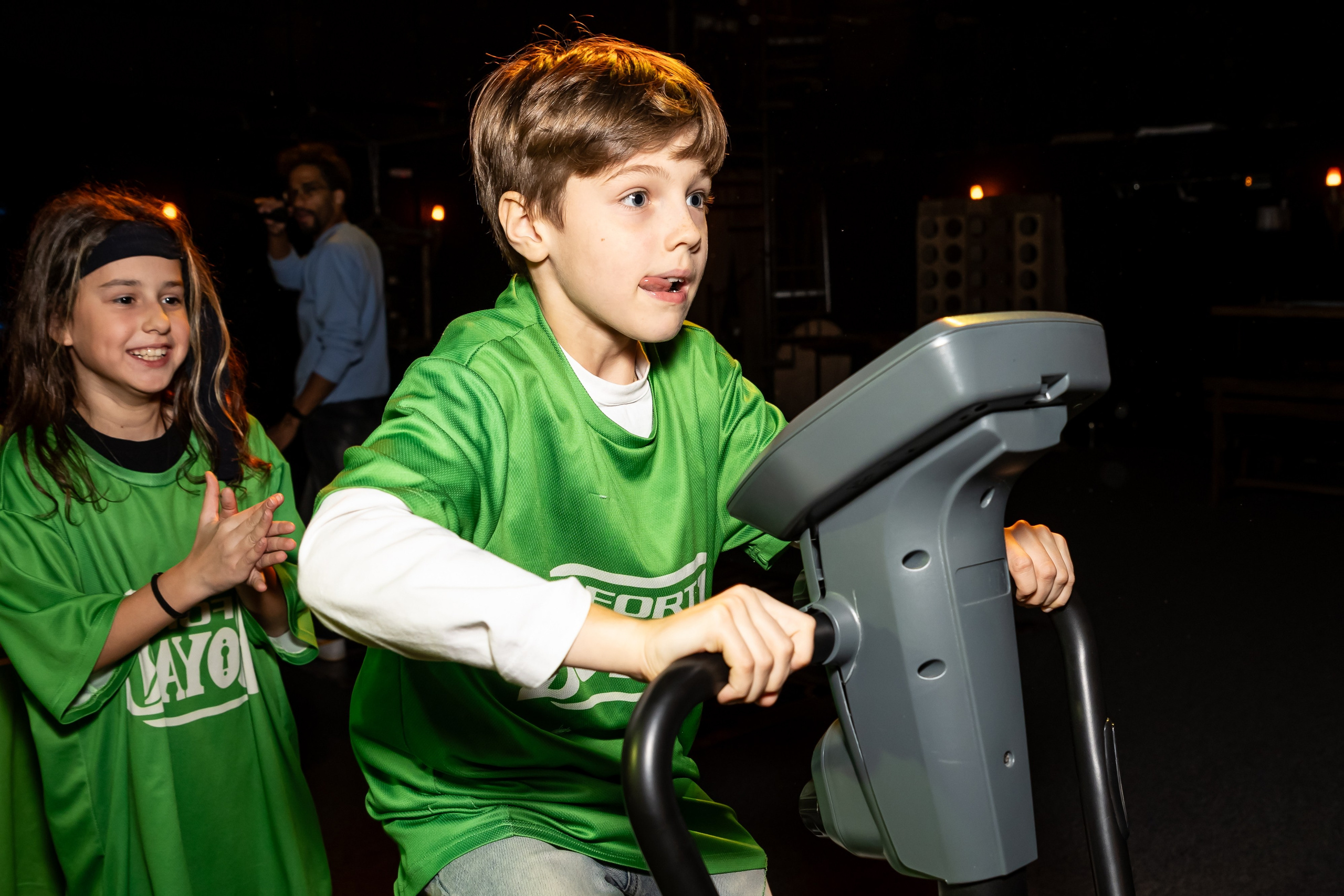 Детские праздники — Форт Боярд. Фотограф Анастасия Федорченко г. Москва