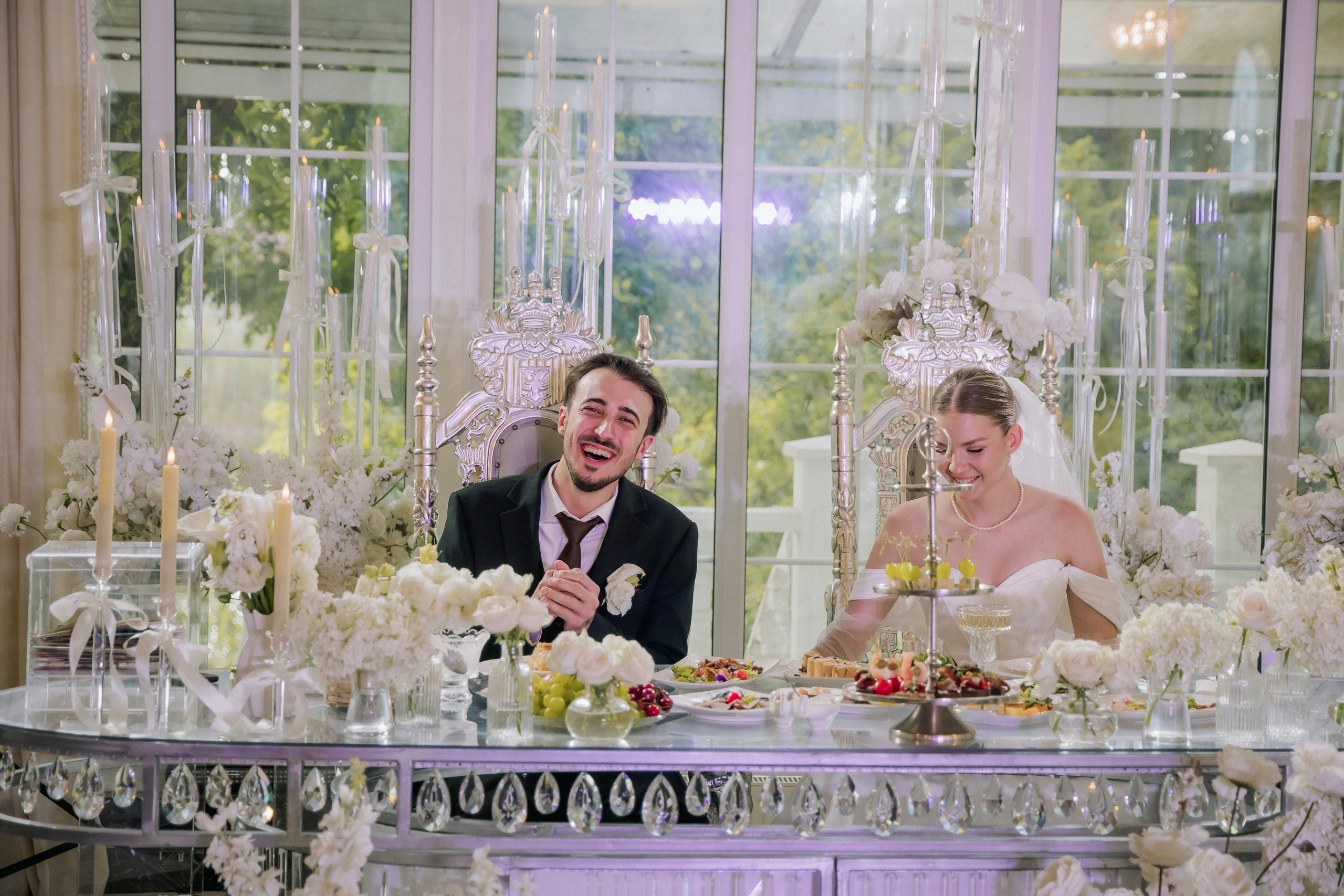 Свадебный день Лины и Роберта. Свадебная фотография. Арина Рубах