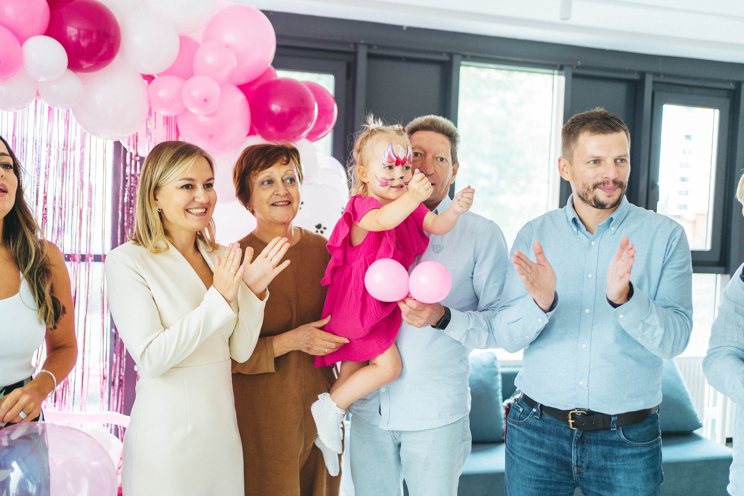 Полина 3 года. Главная