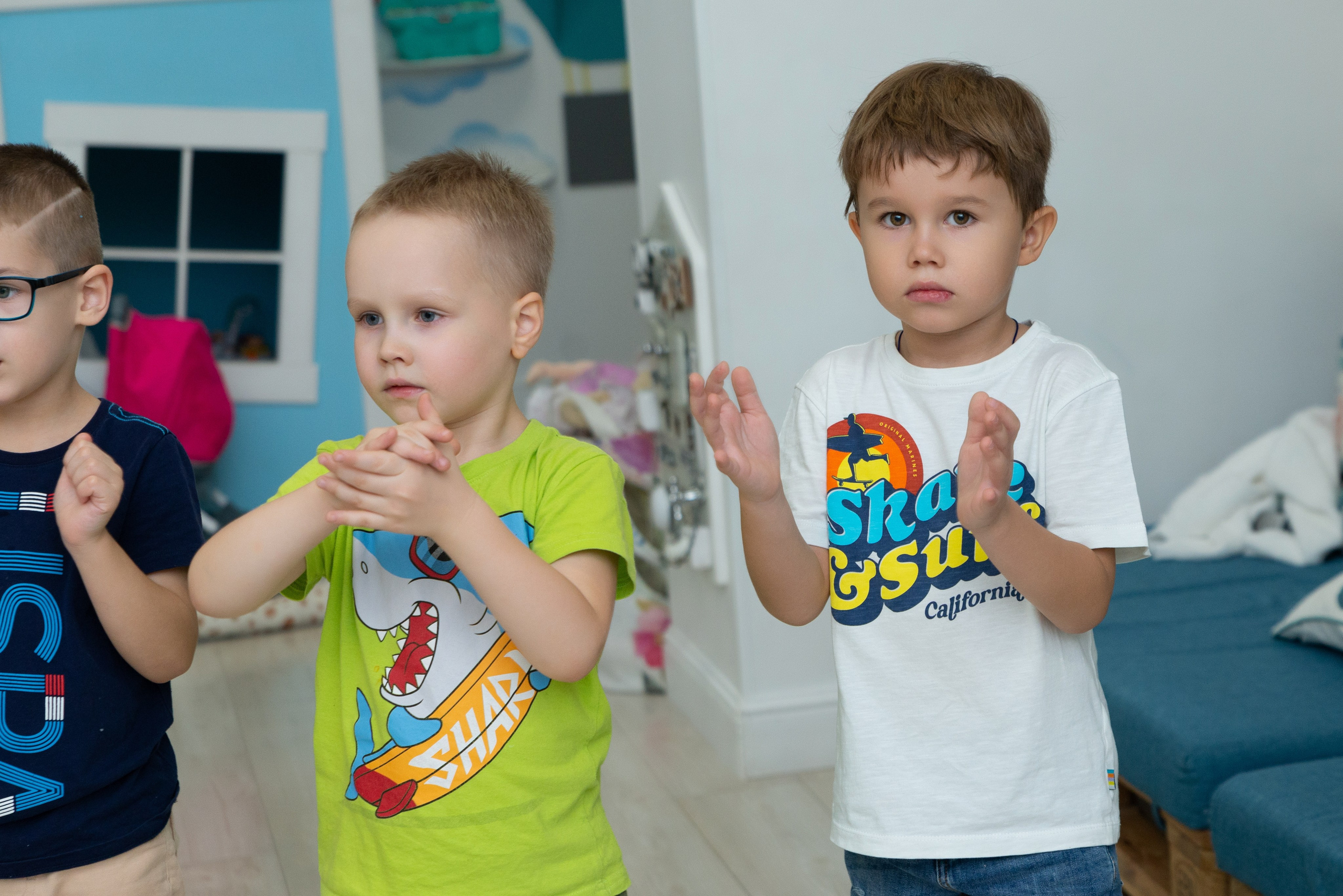День Рождения Максима. Портретный фотограф в г. Москва Солнцево Яковлева Анастасия