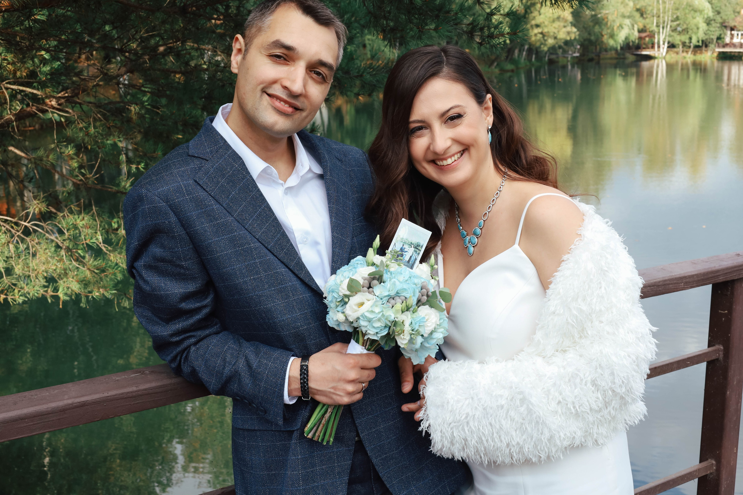 Свадьба Тани и Михаила. Фотограф Химки Анна Татарских