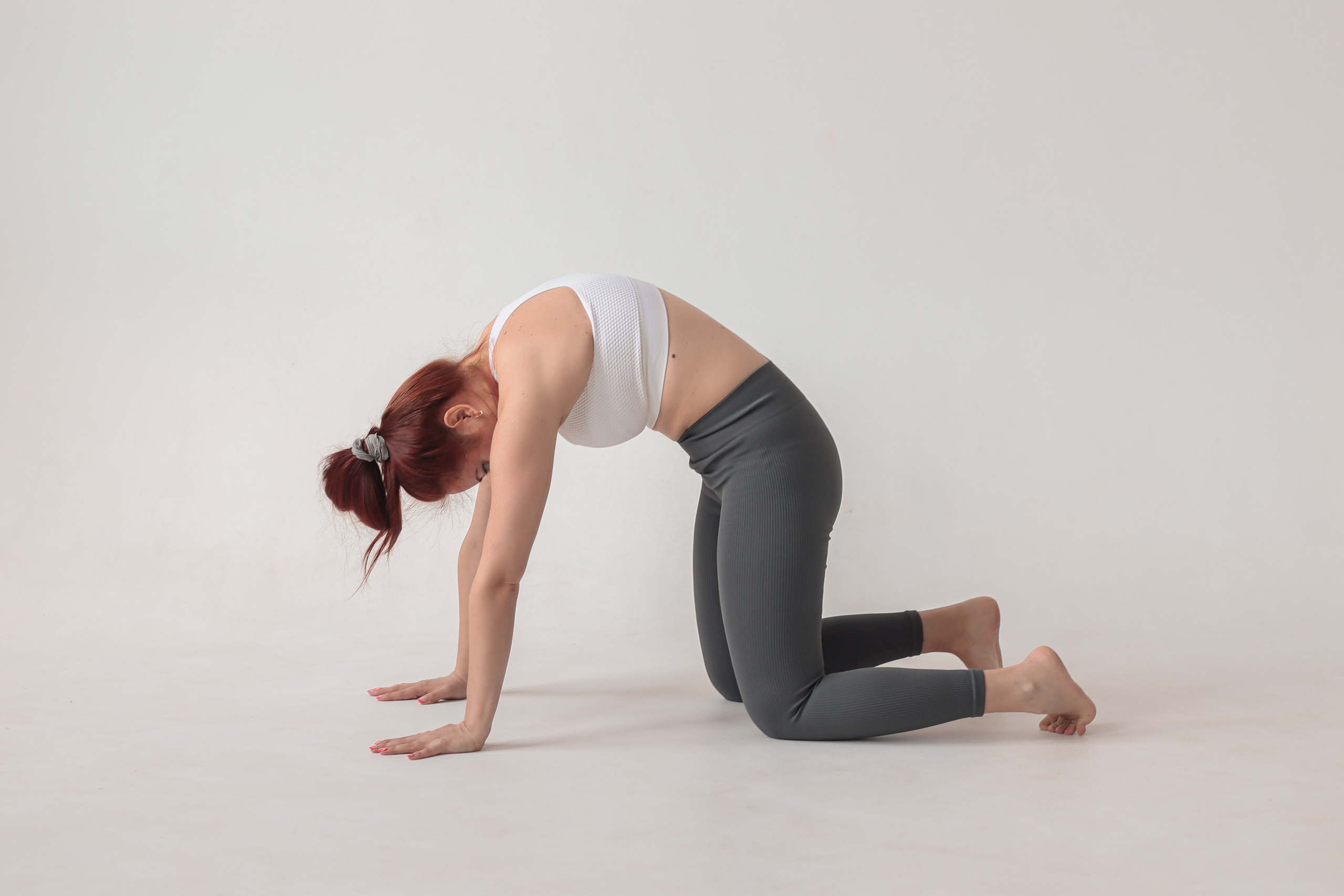 Контент съёмка для тренера по йоге. Фотограф Химки Анна Татарских