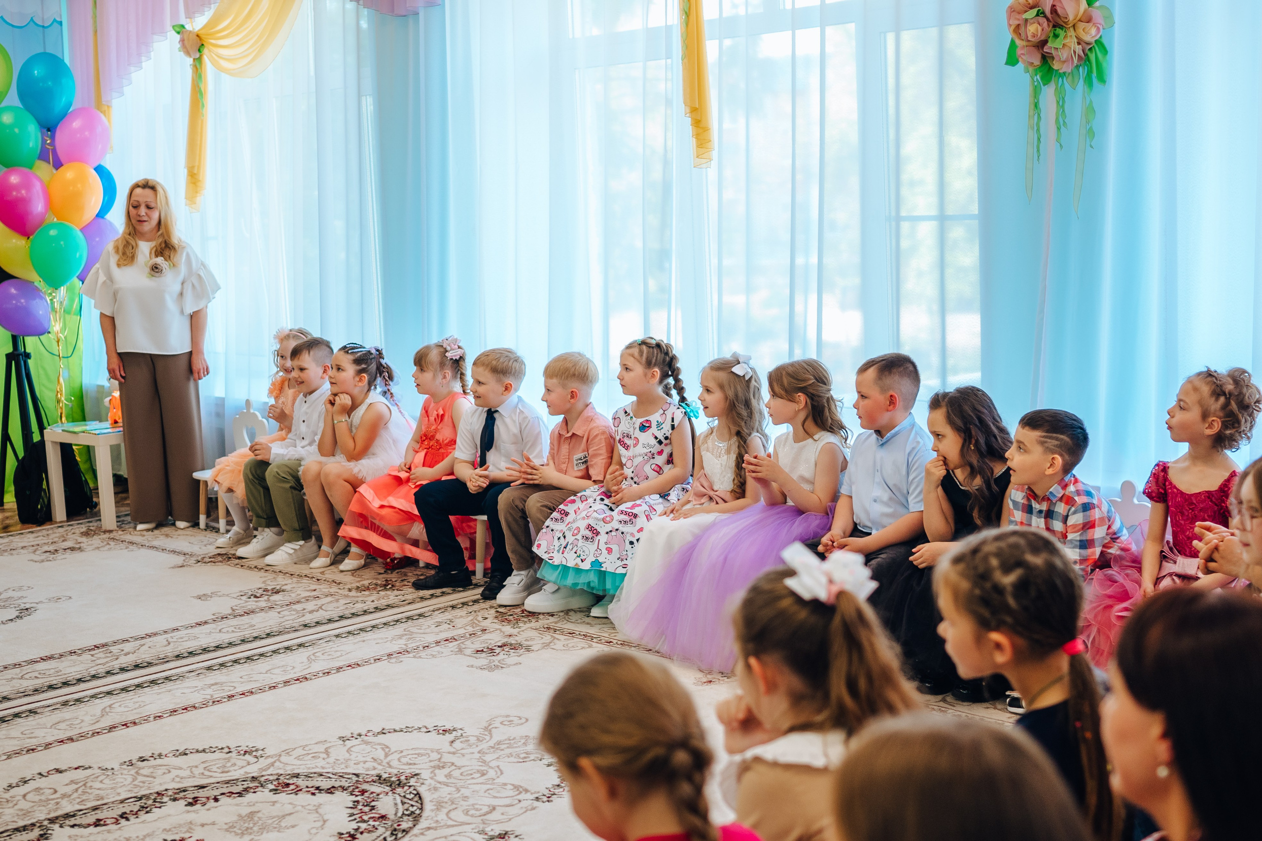 108 сад. Детский и семейный фотограф Катерина Мишина