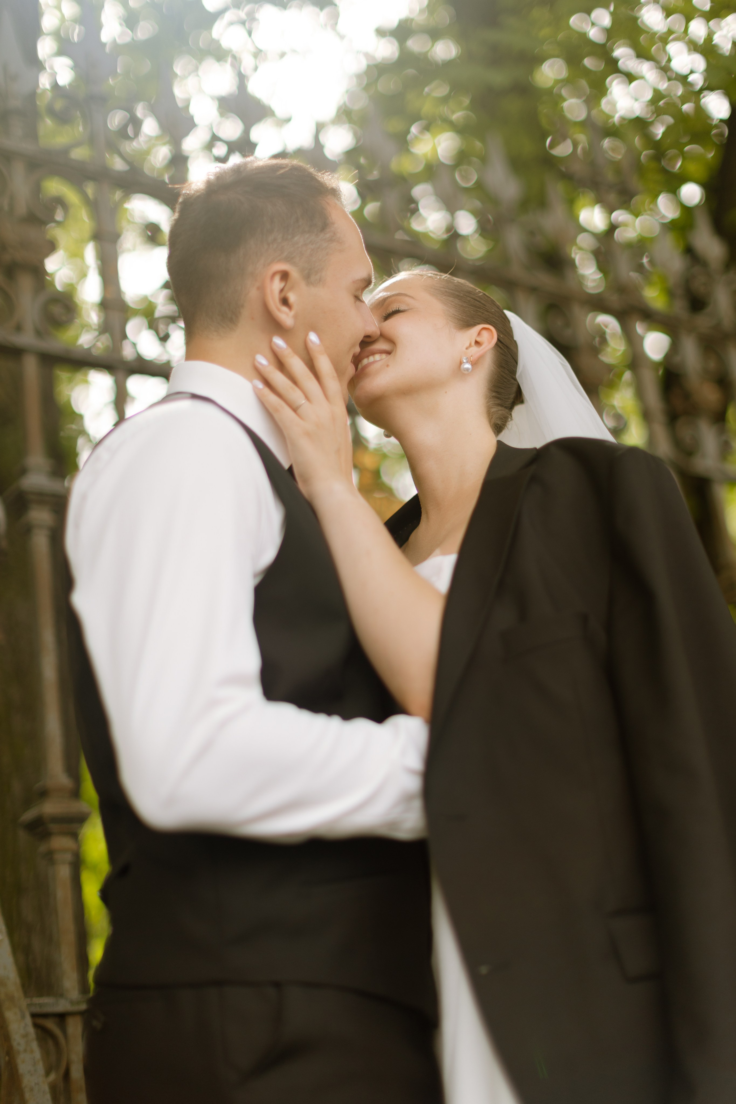 Даниил и Александра. @dariazphoto свадебный фотограф