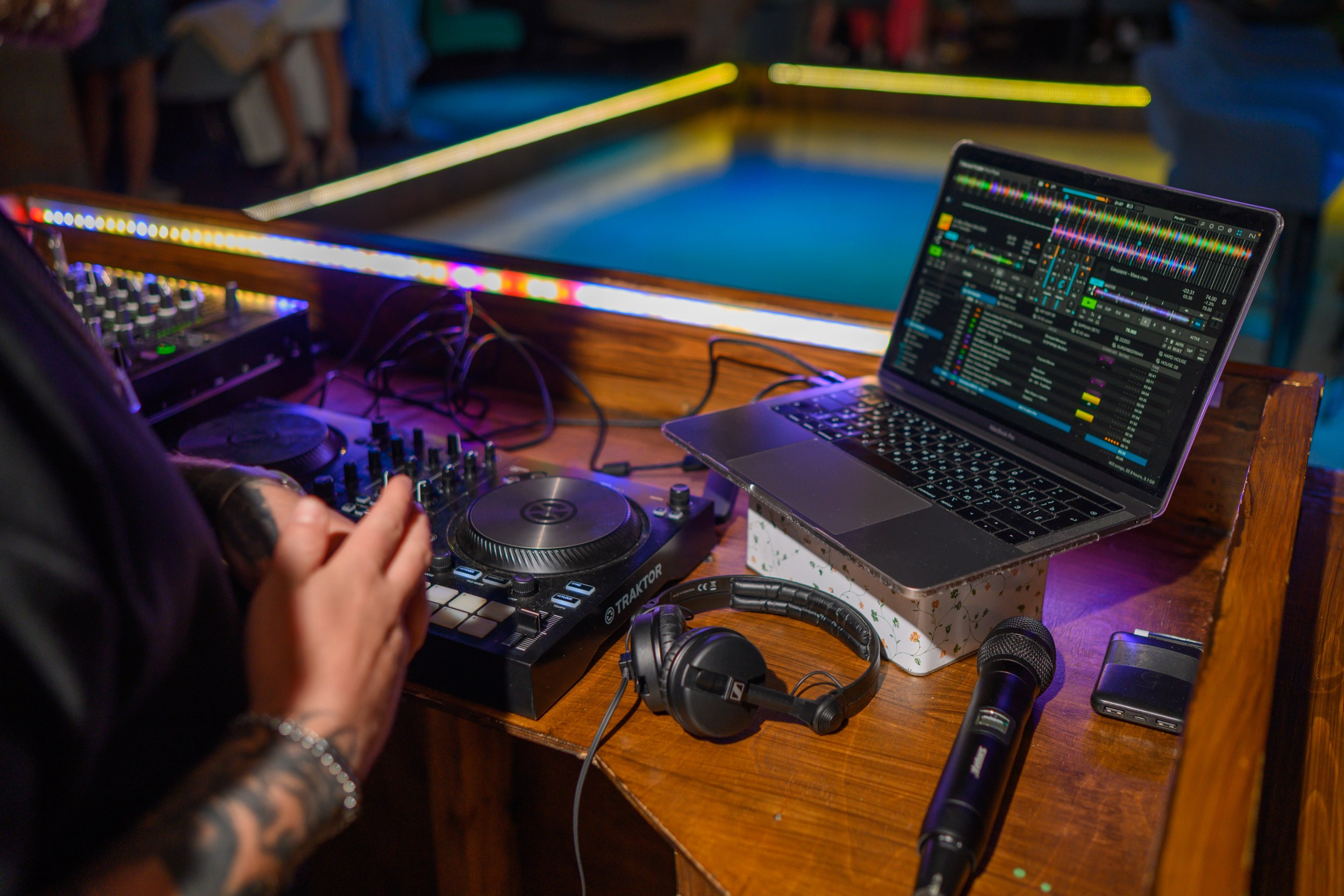 CHA_CHA_Bar_10082024. Фотограф Александр Данилов