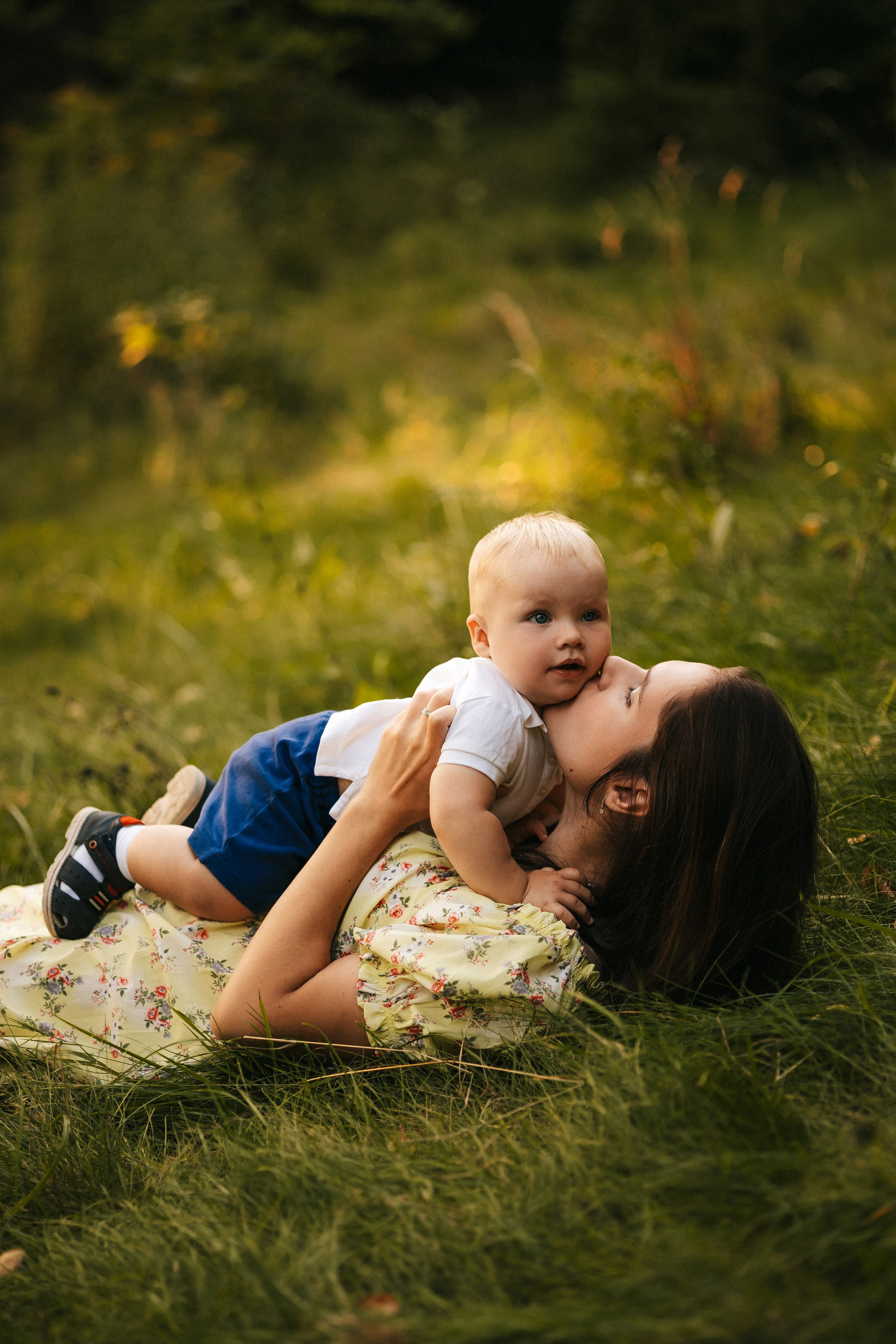 Дима, Марина и Стёпа. Фотограф Нижний Новгород