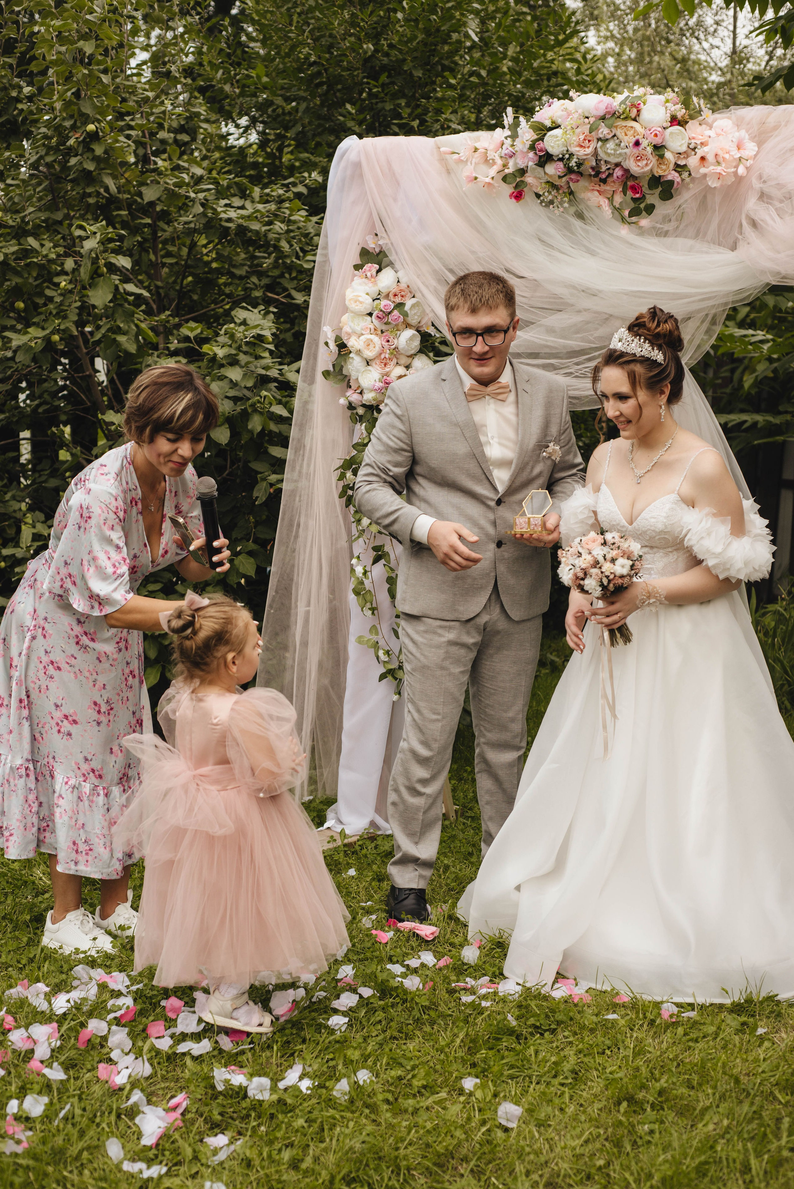 Екатерина и Денис. Фотограф в Новосибирске