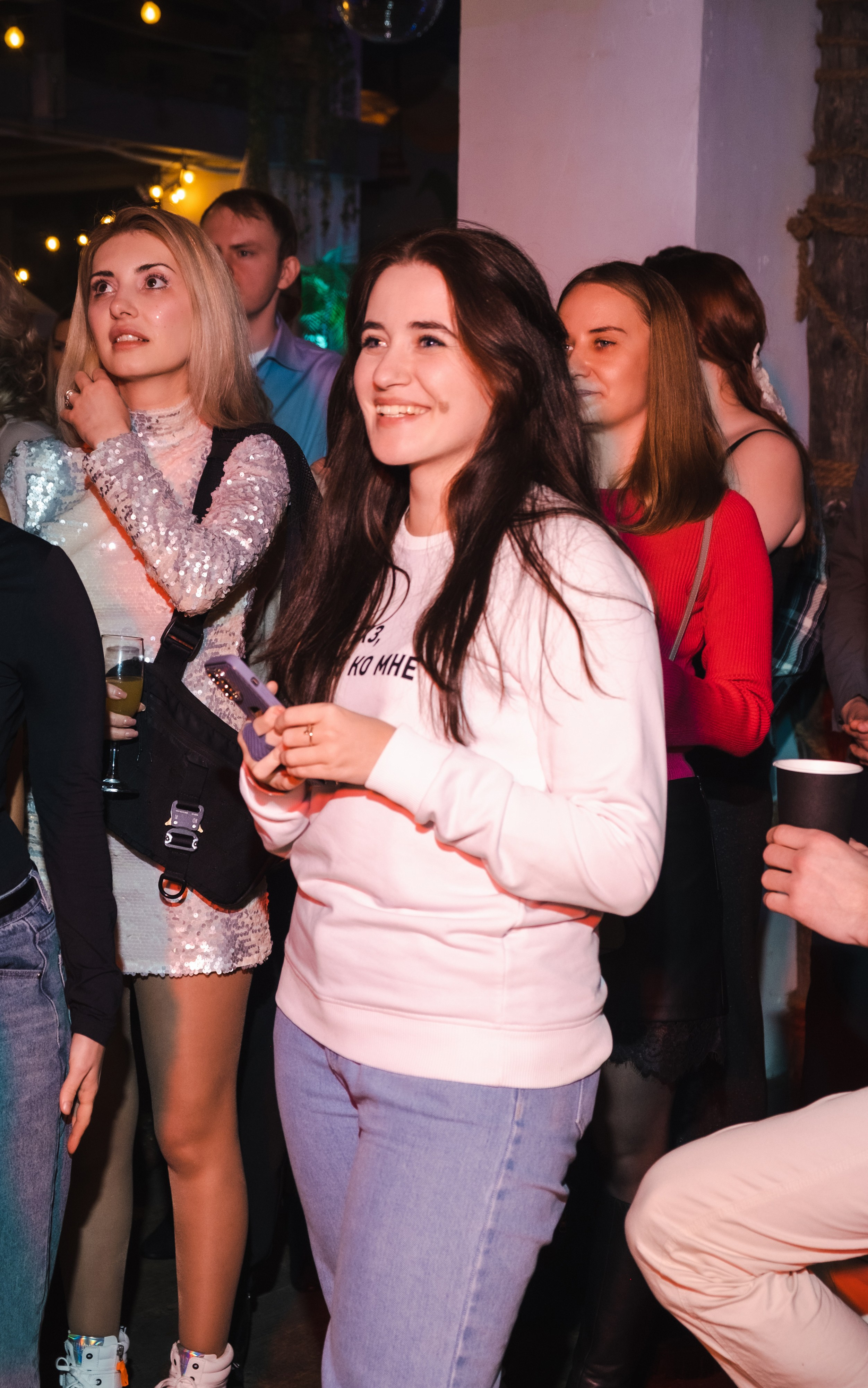 Корпоратив «Мандариновая пурга». Фотограф Гульназ Фатихова, г. Москва