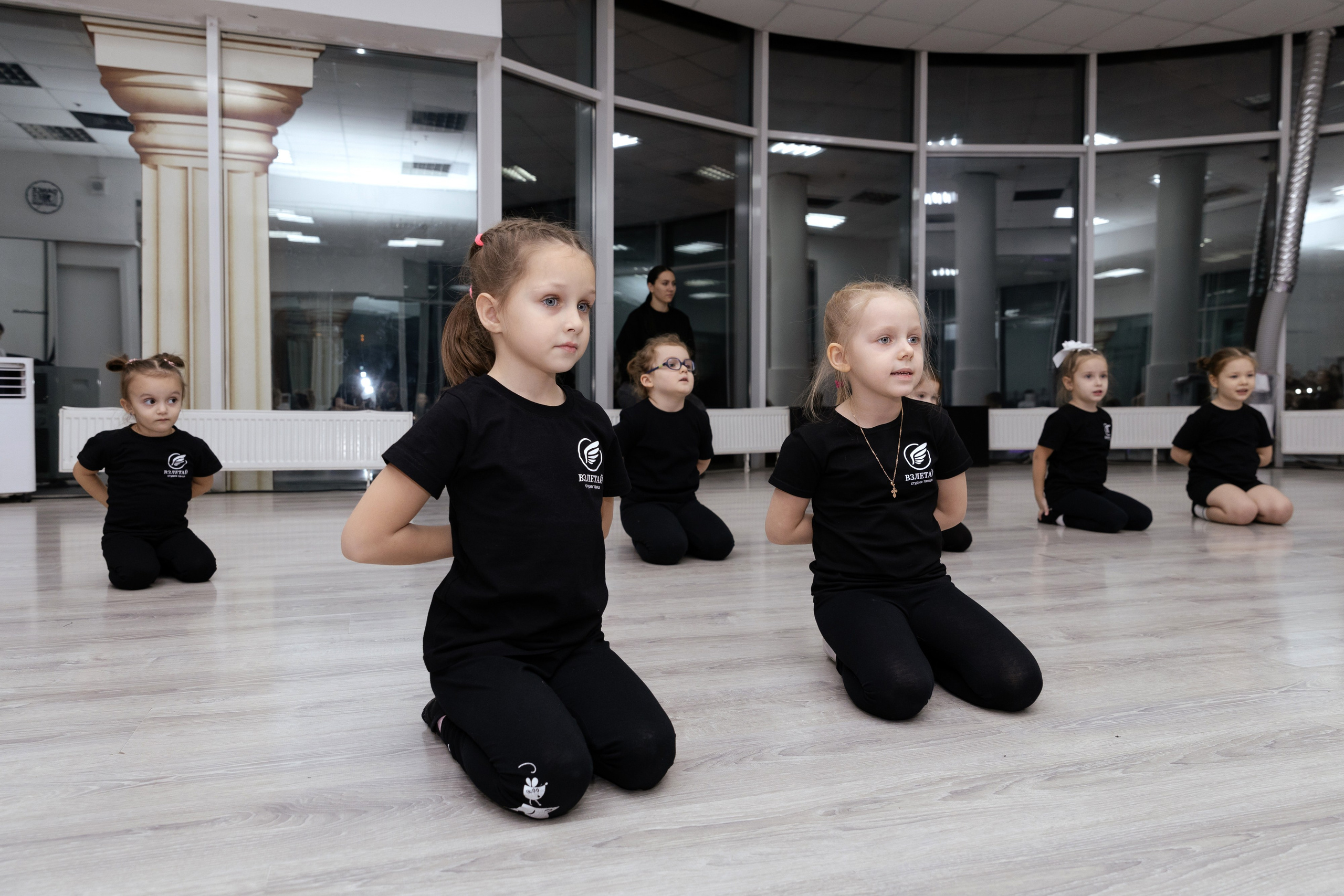 Студия «Взлетай». Открытый урок. Семейный фотограф — Макс Белогрудов