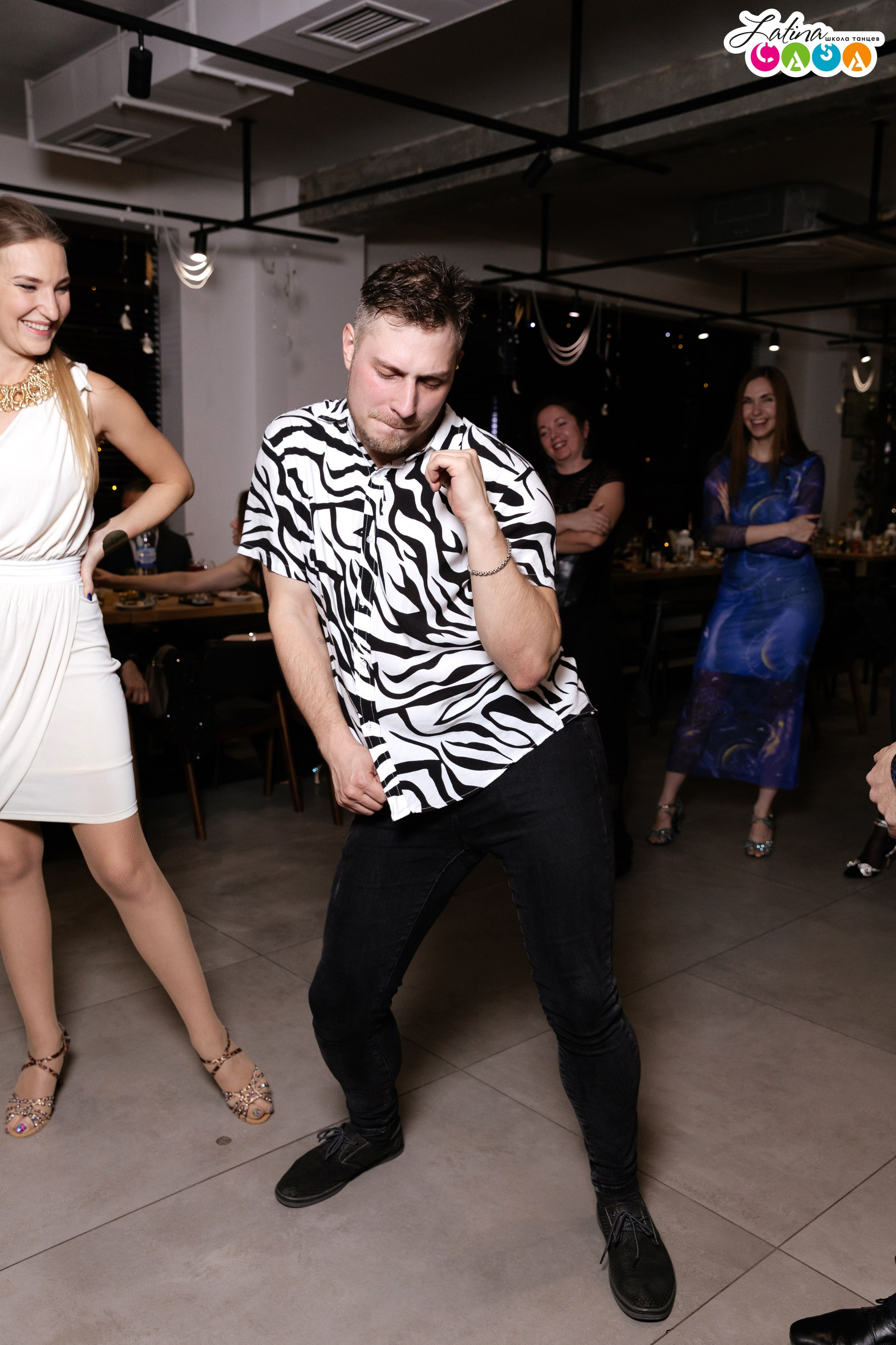 Корпоратив Casa Latina. Семейный фотограф — Макс Белогрудов