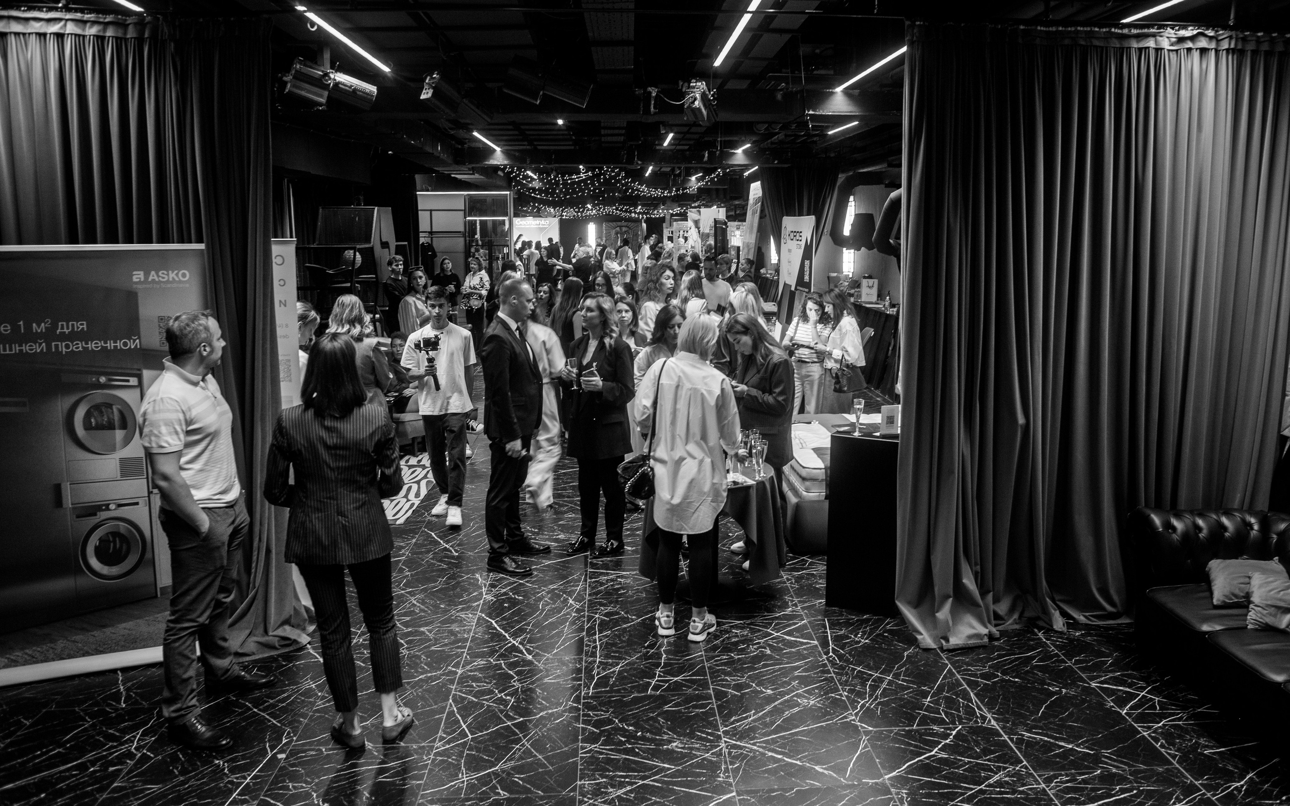 Joker Design & Mebel fashion week. Свадебный и Индивидуальный фотограф в Москве Акоп Арсенян