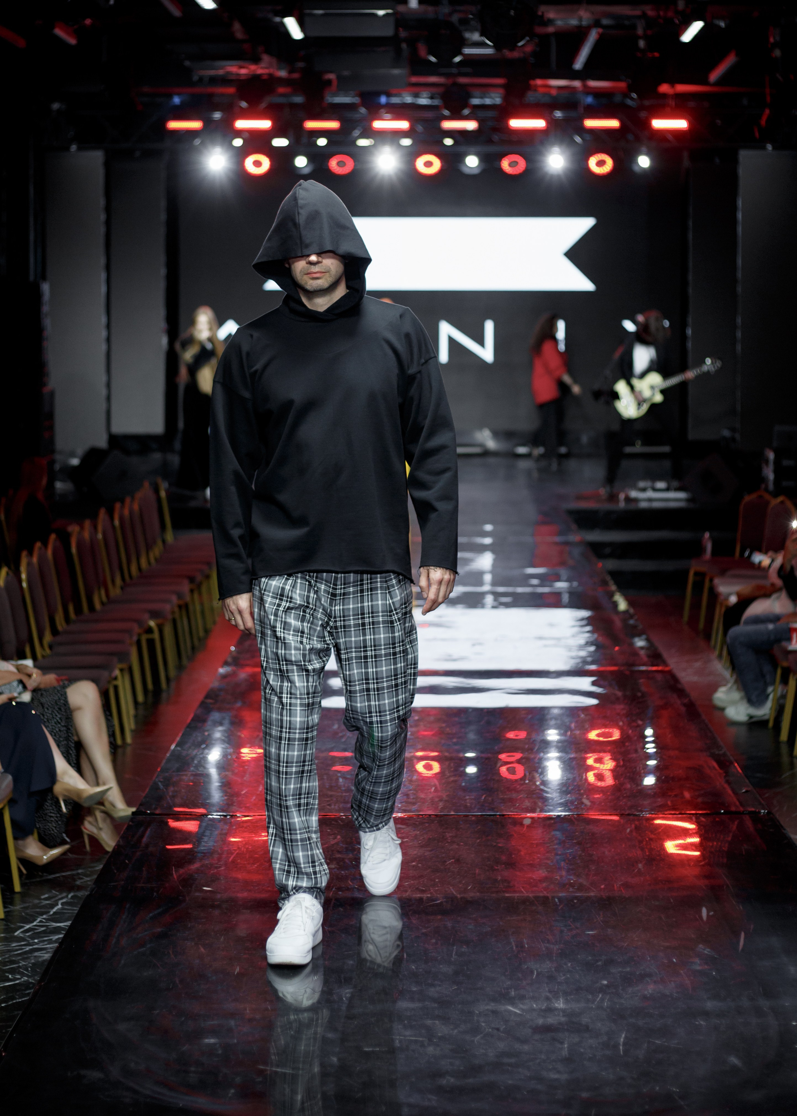 Joker Design & Mebel fashion week. Свадебный и Индивидуальный фотограф в Москве Акоп Арсенян