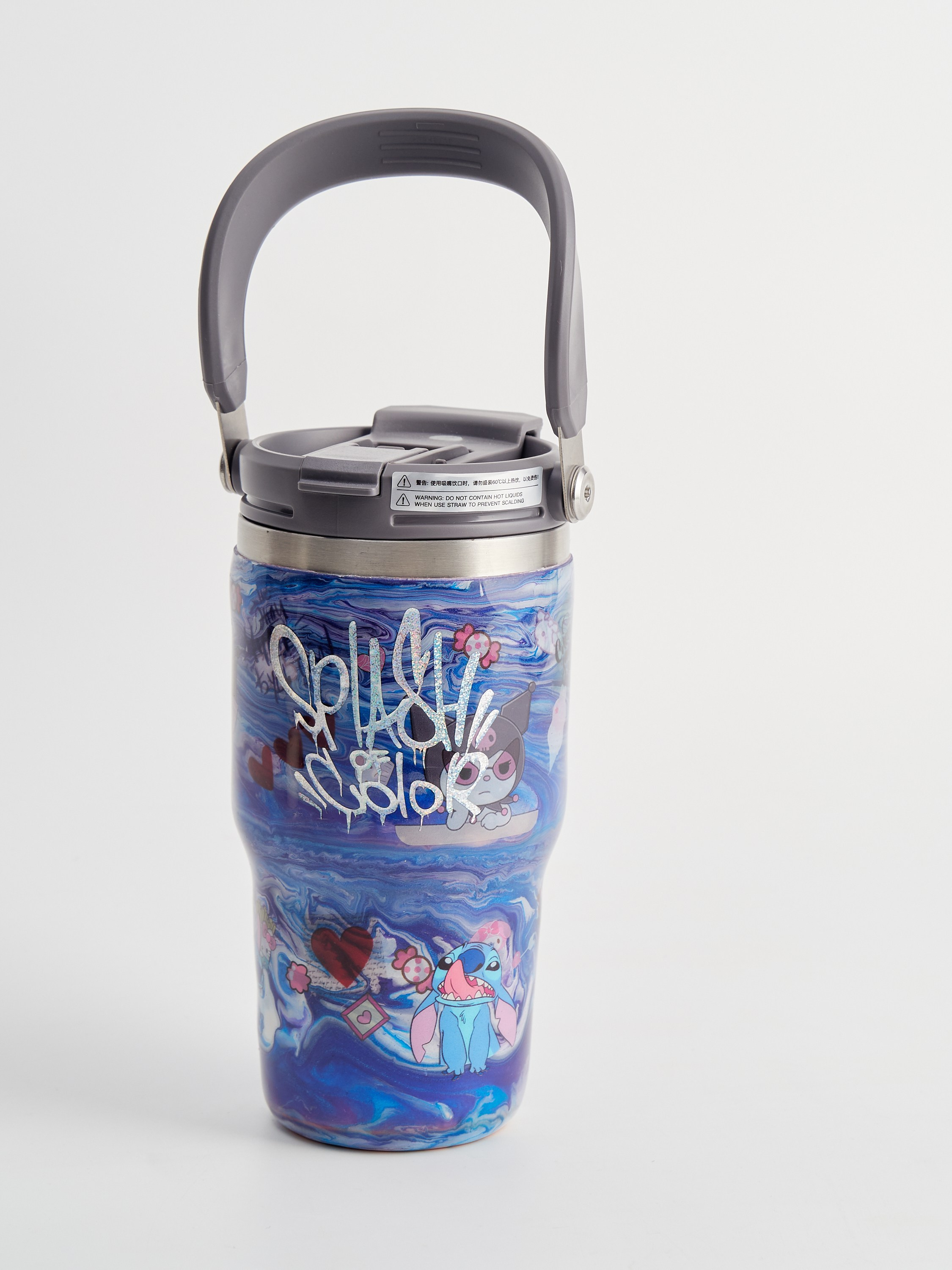 Термокружки. Закрути смолу