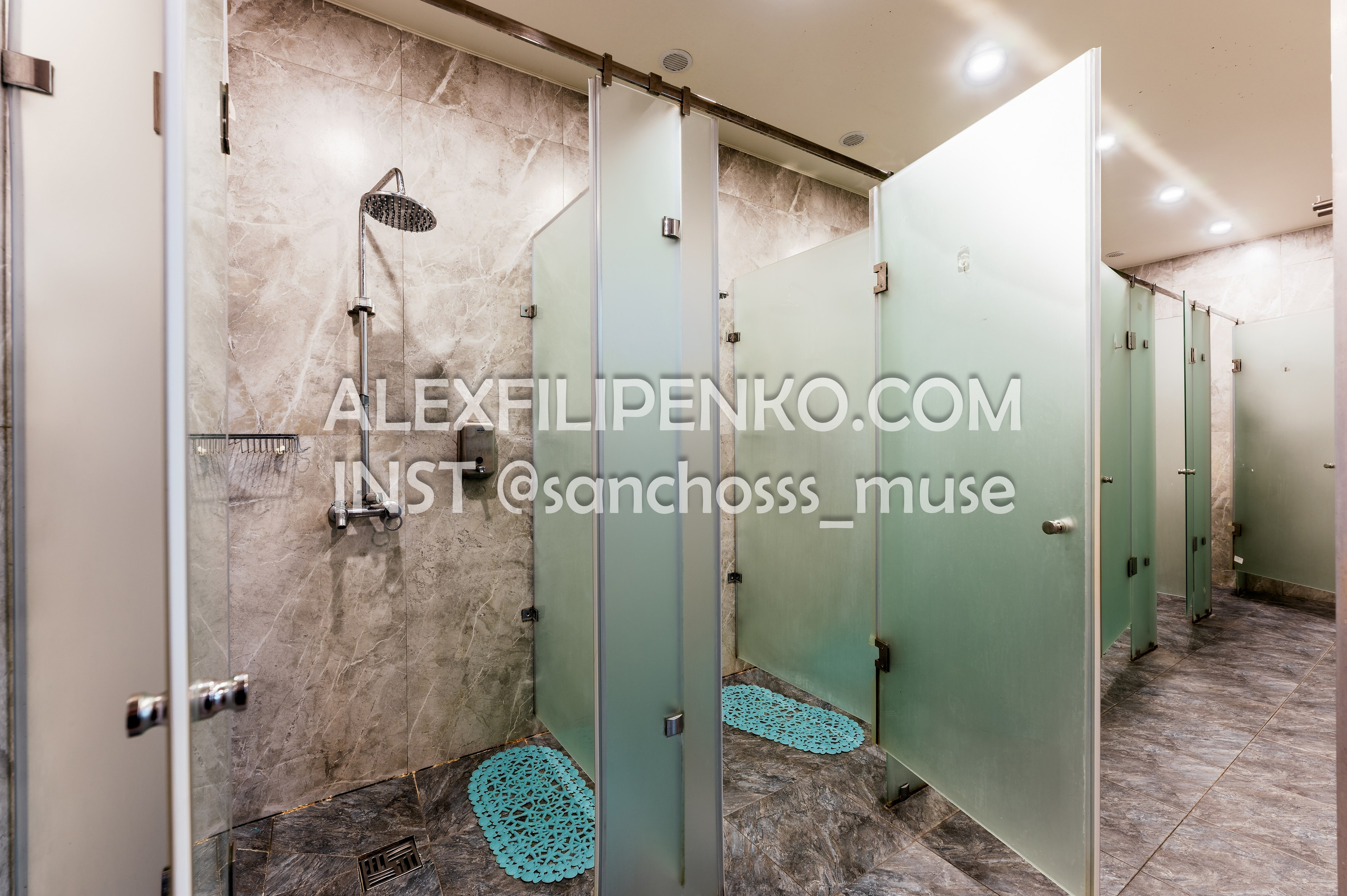 WORKOUT Достык 18. Фотограф интерьера недвижимости и архитектуры в Астане