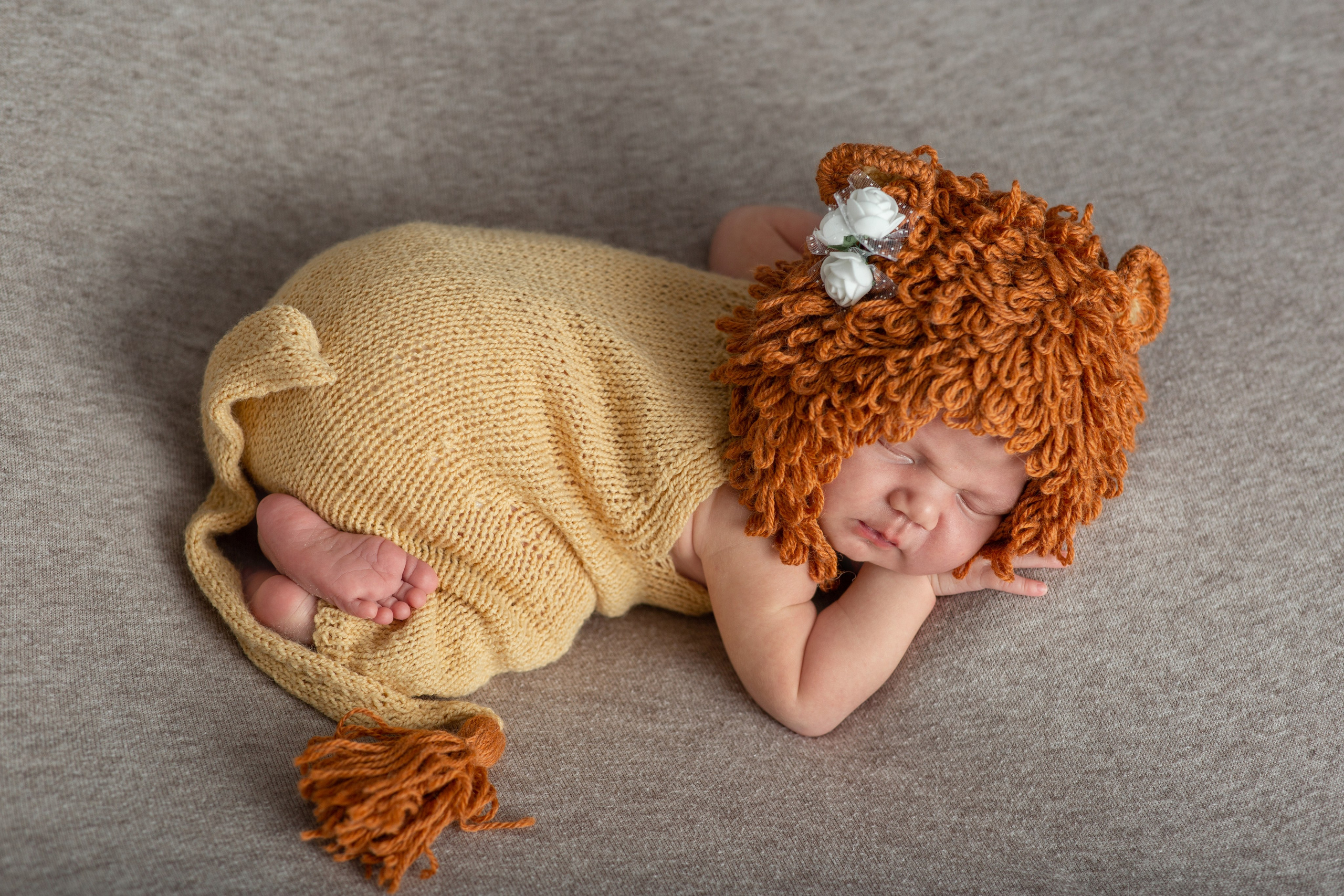 Новорожденные. Семейный фотограф в Нижнем Новгороде Таурова Мария