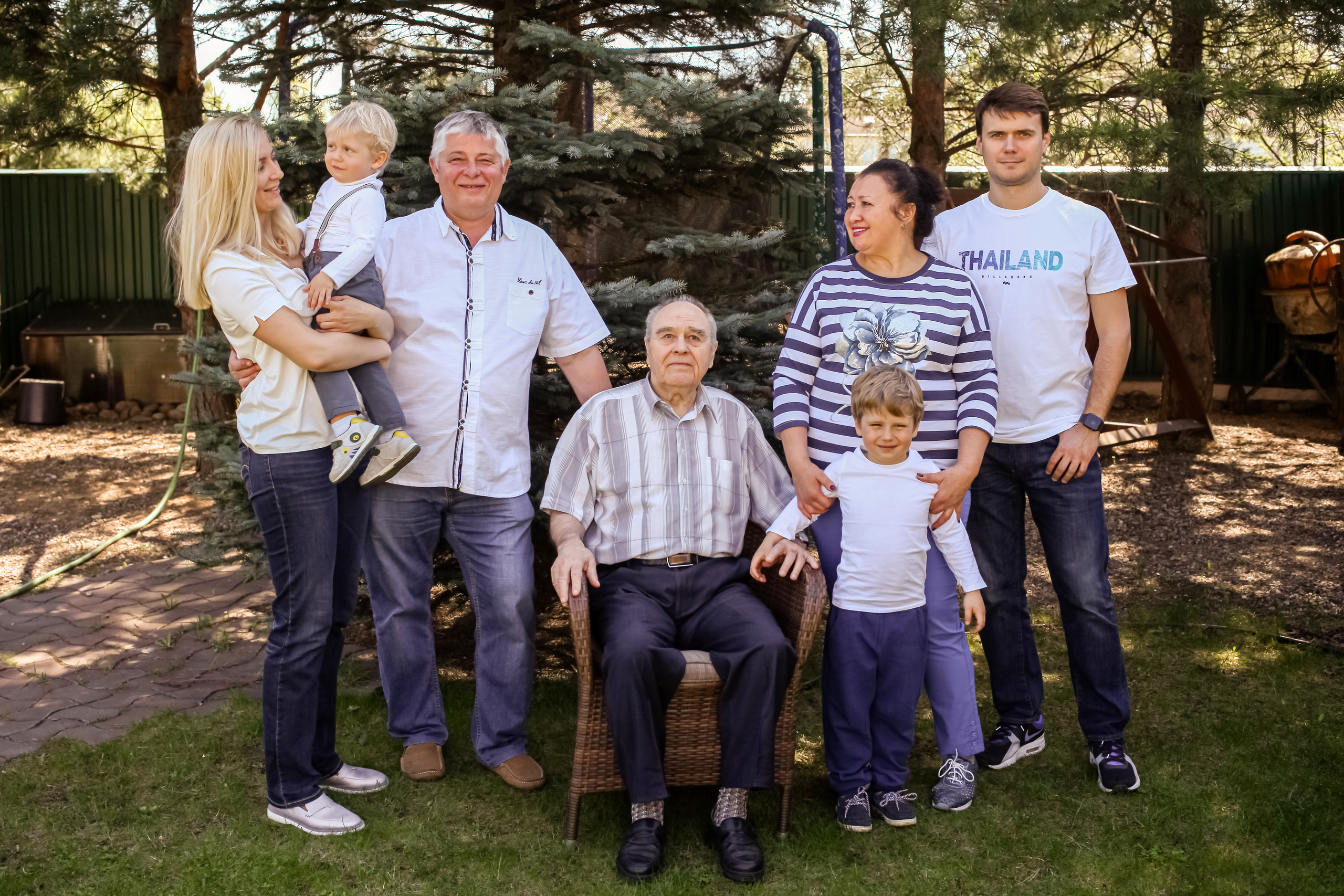 Family. Фотограф Алина Гашникова