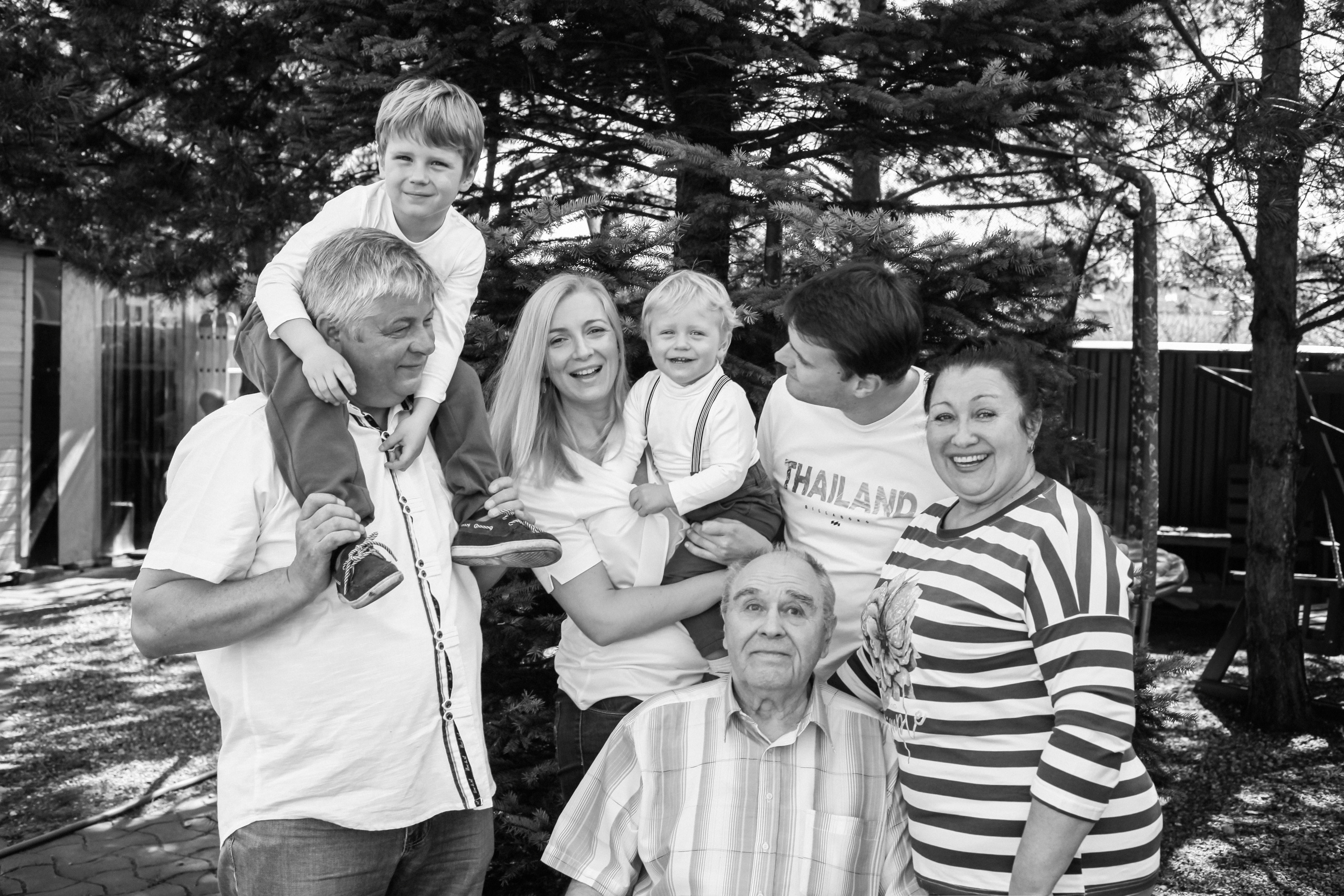 Family. Фотограф Алина Гашникова