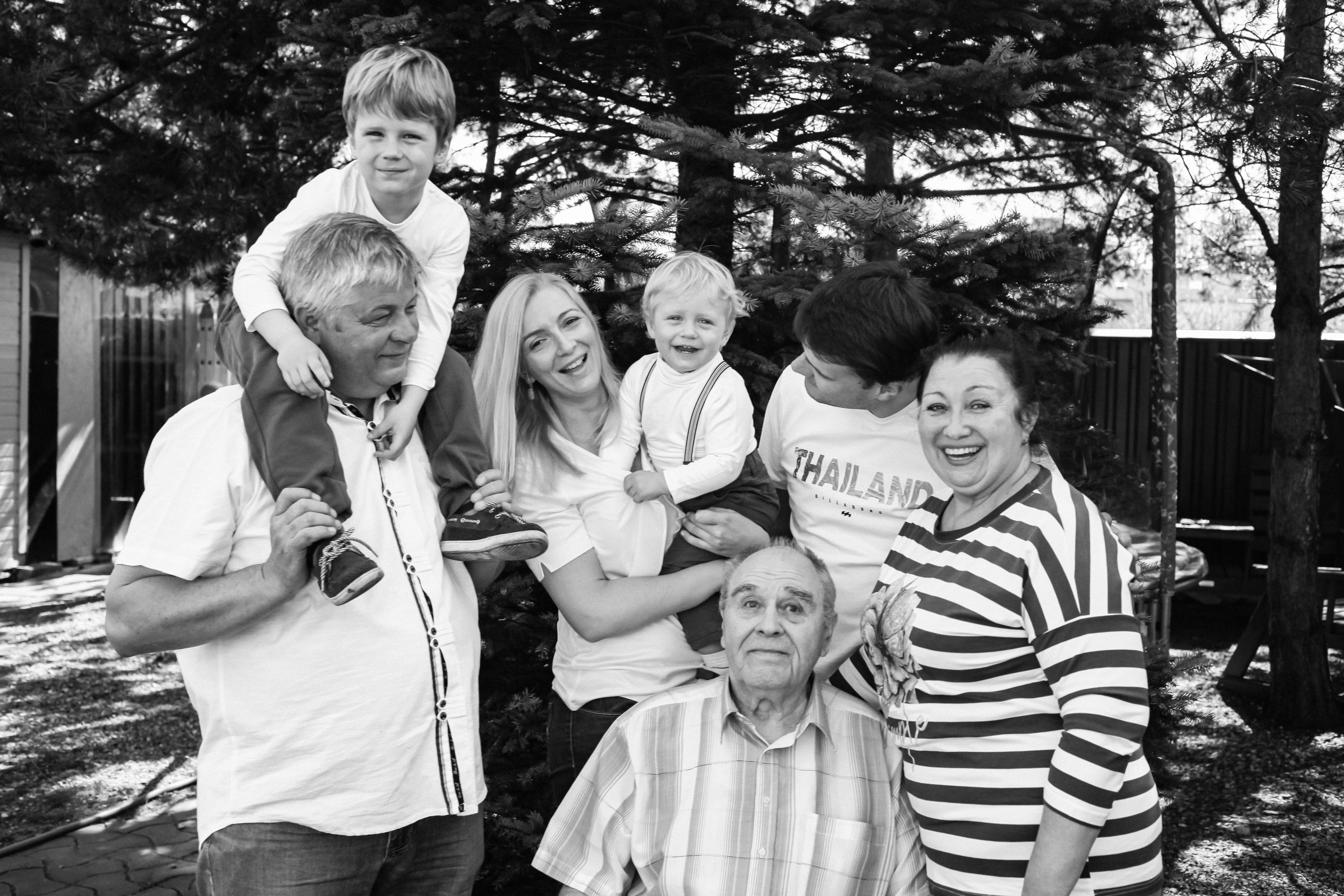 Family. Фотограф Алина Гашникова