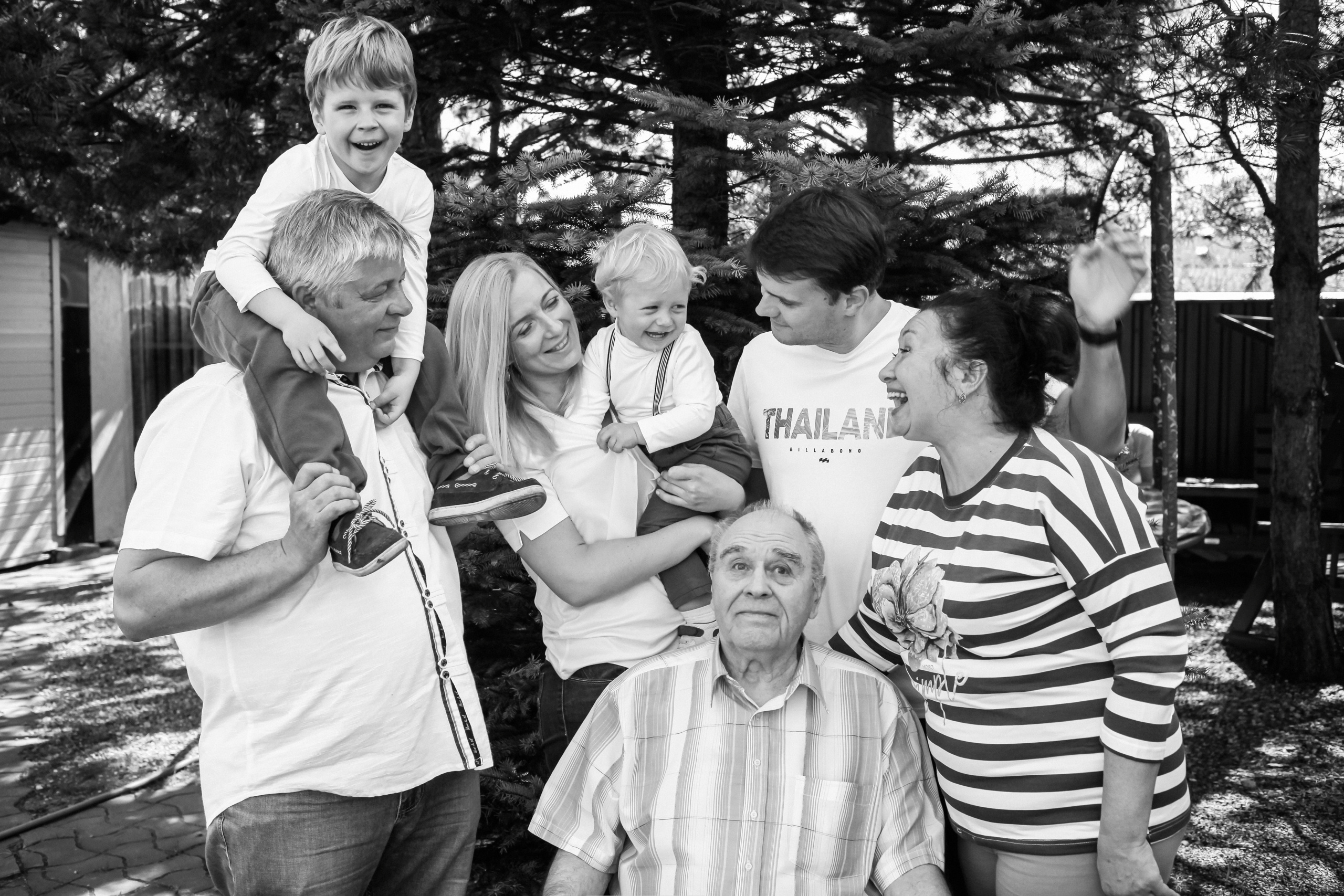 Family. Фотограф Алина Гашникова