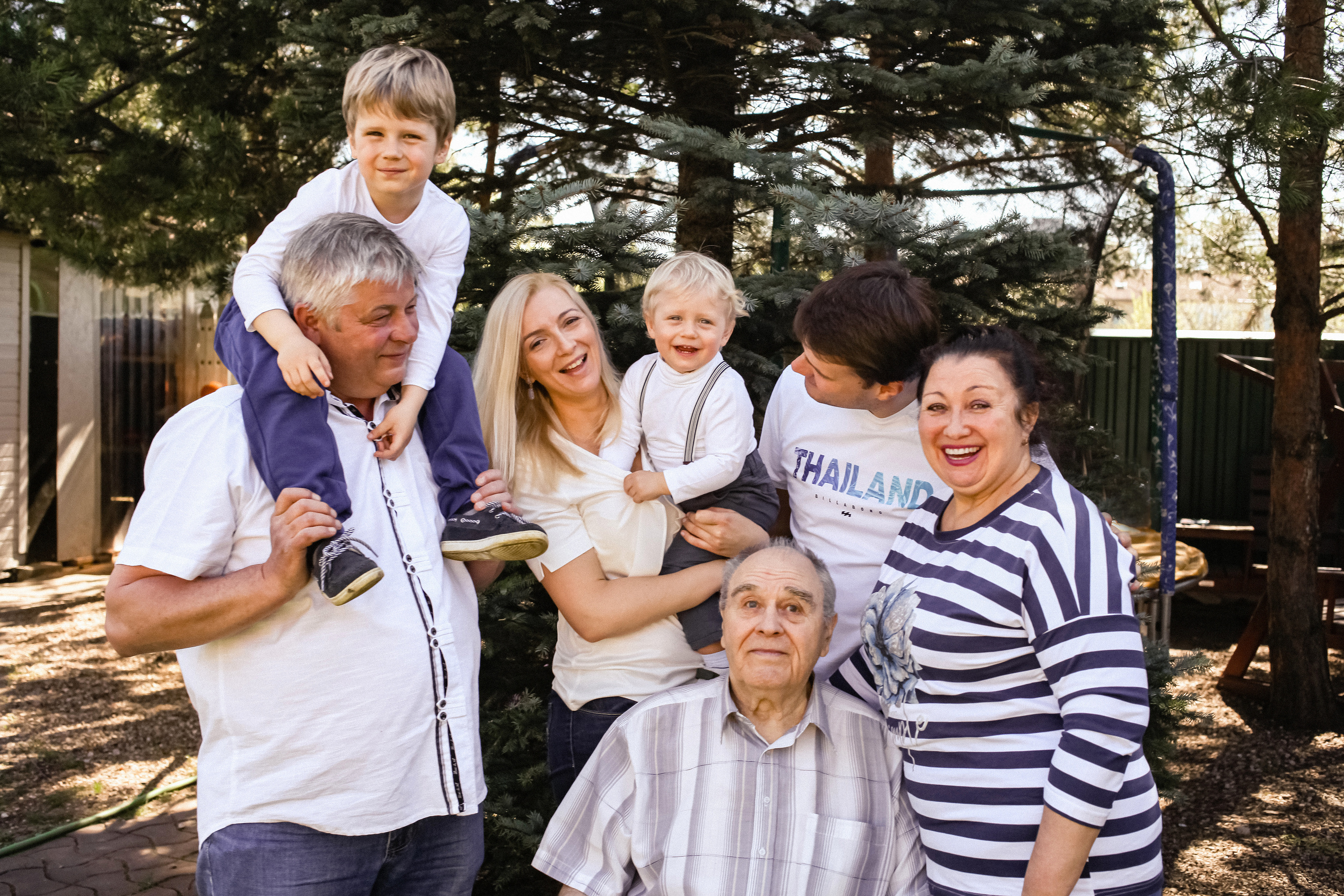 Family. Фотограф Алина Гашникова