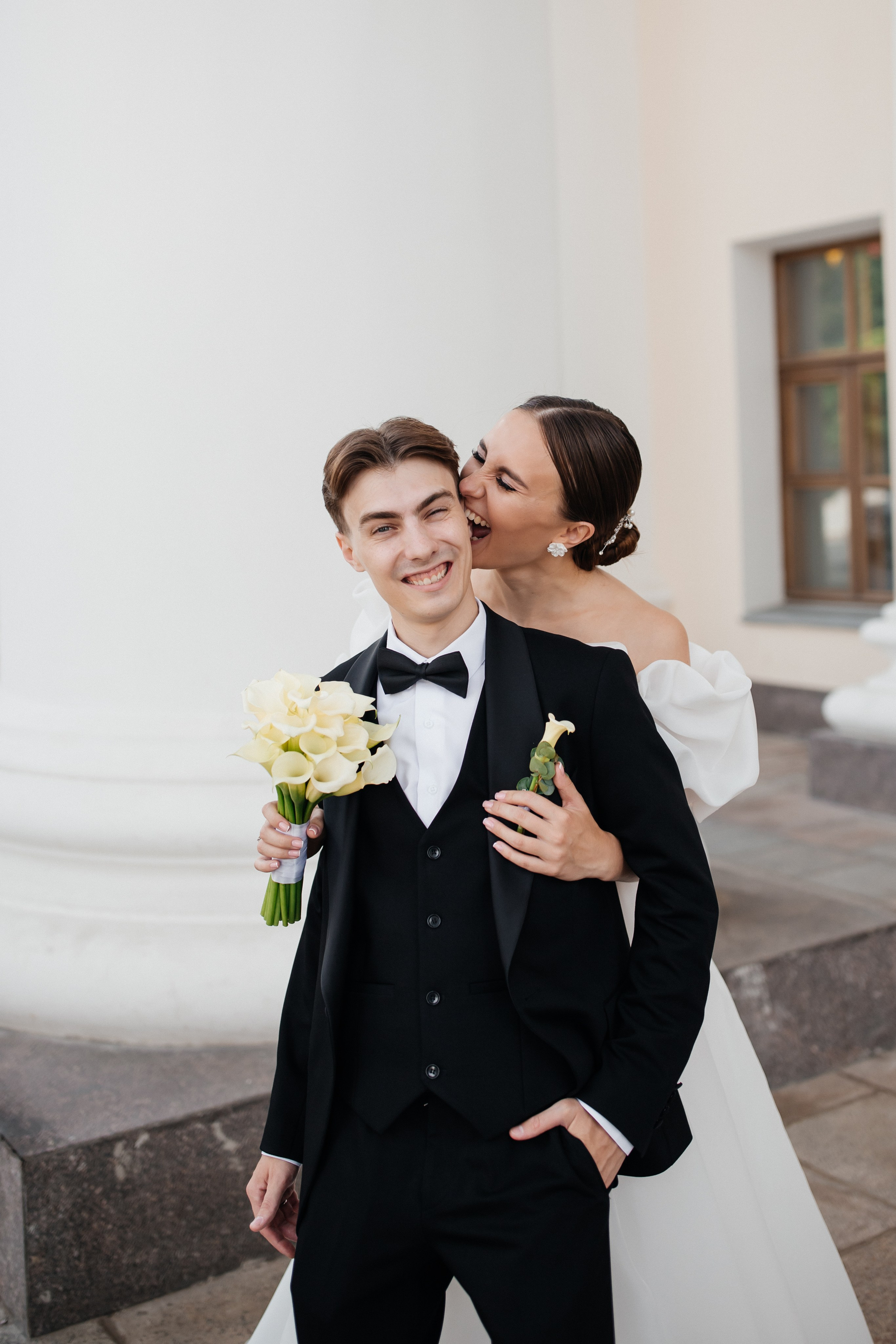 Дарья и Вячеслав. Свадебный фотограф в Москве и Твери