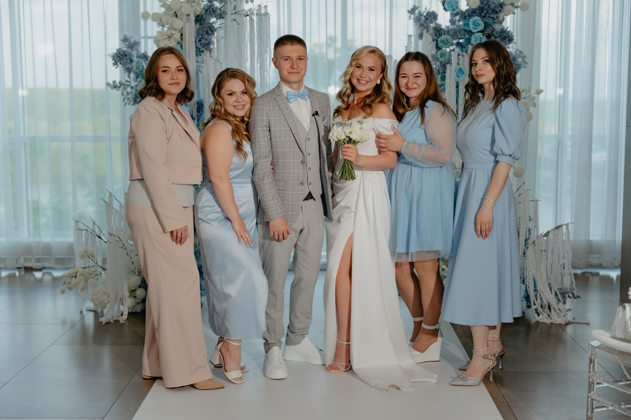 Татьяна и Алексей. Кино о любви