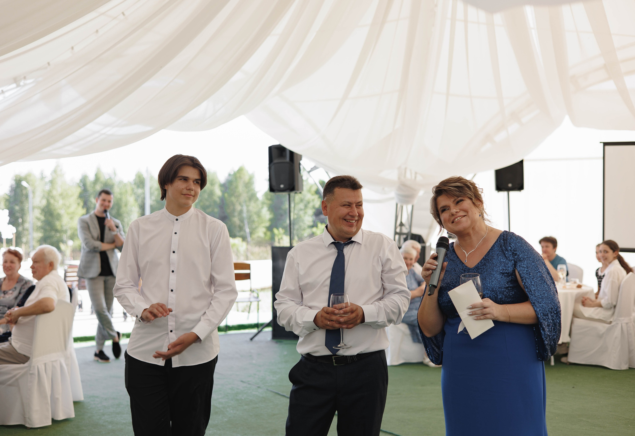 Анна и Кирилл. Галерея