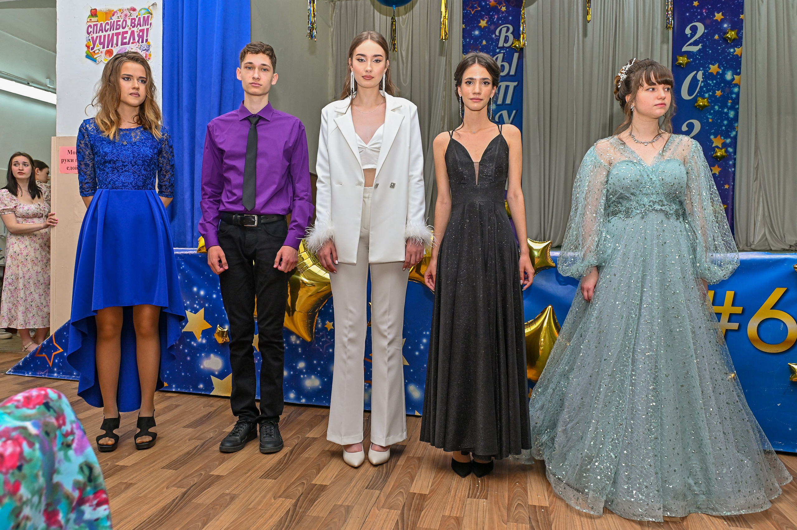 Выпускной 61 школа. Семейный и свадебный фотограф во Владивостоке