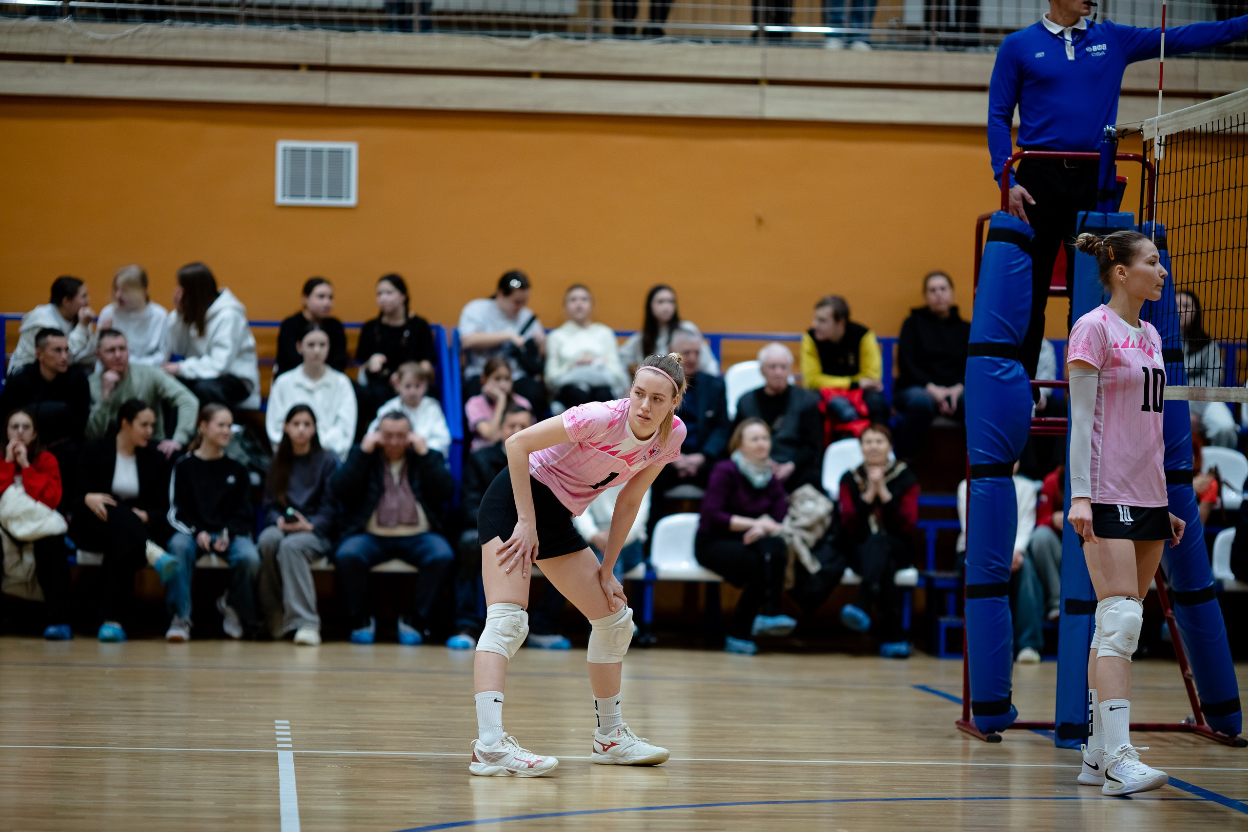 СШ11 — Искра / 2 игра. Фотография