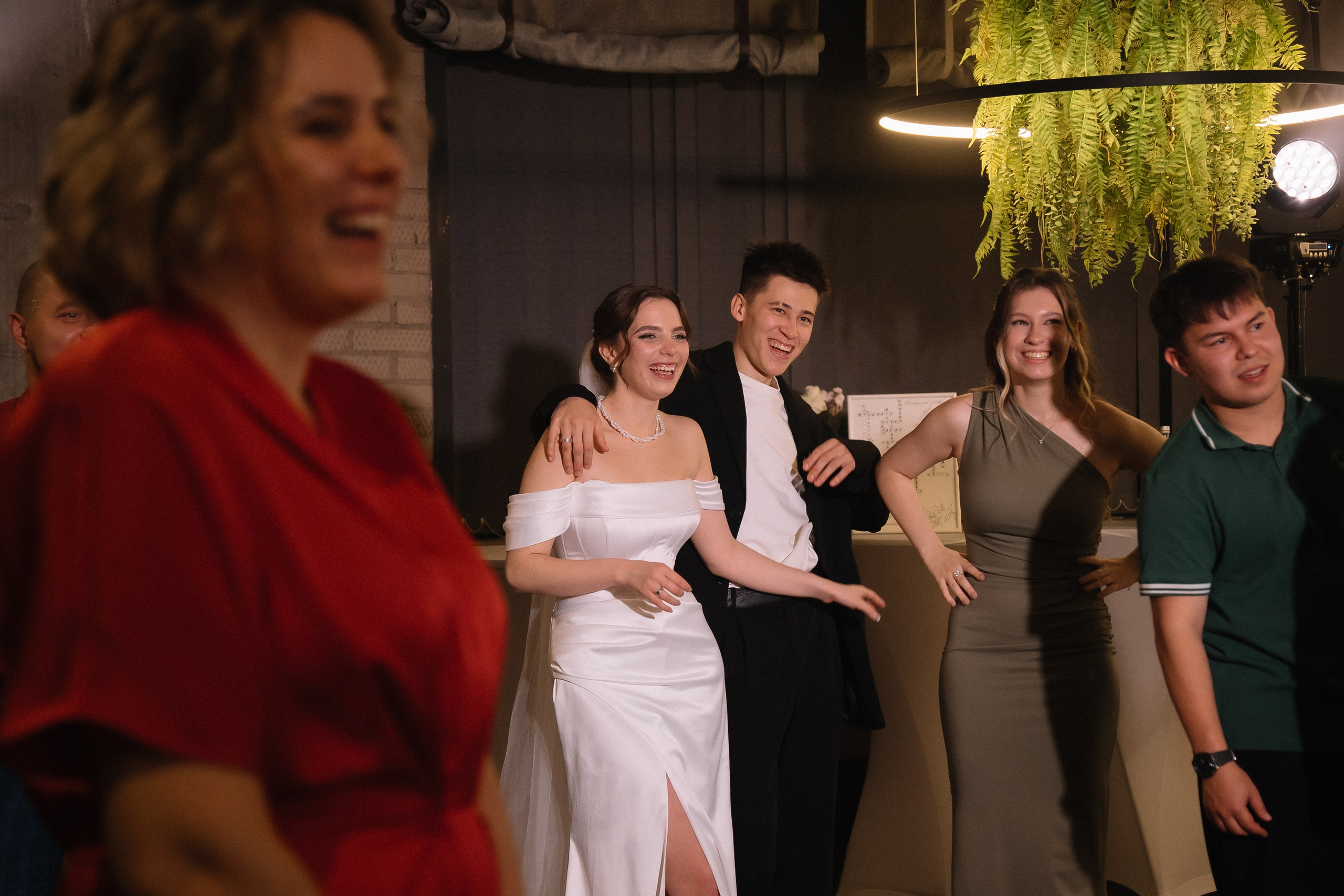 Владислав и Амина. Фотограф Новосибирск Вероника Вишневская