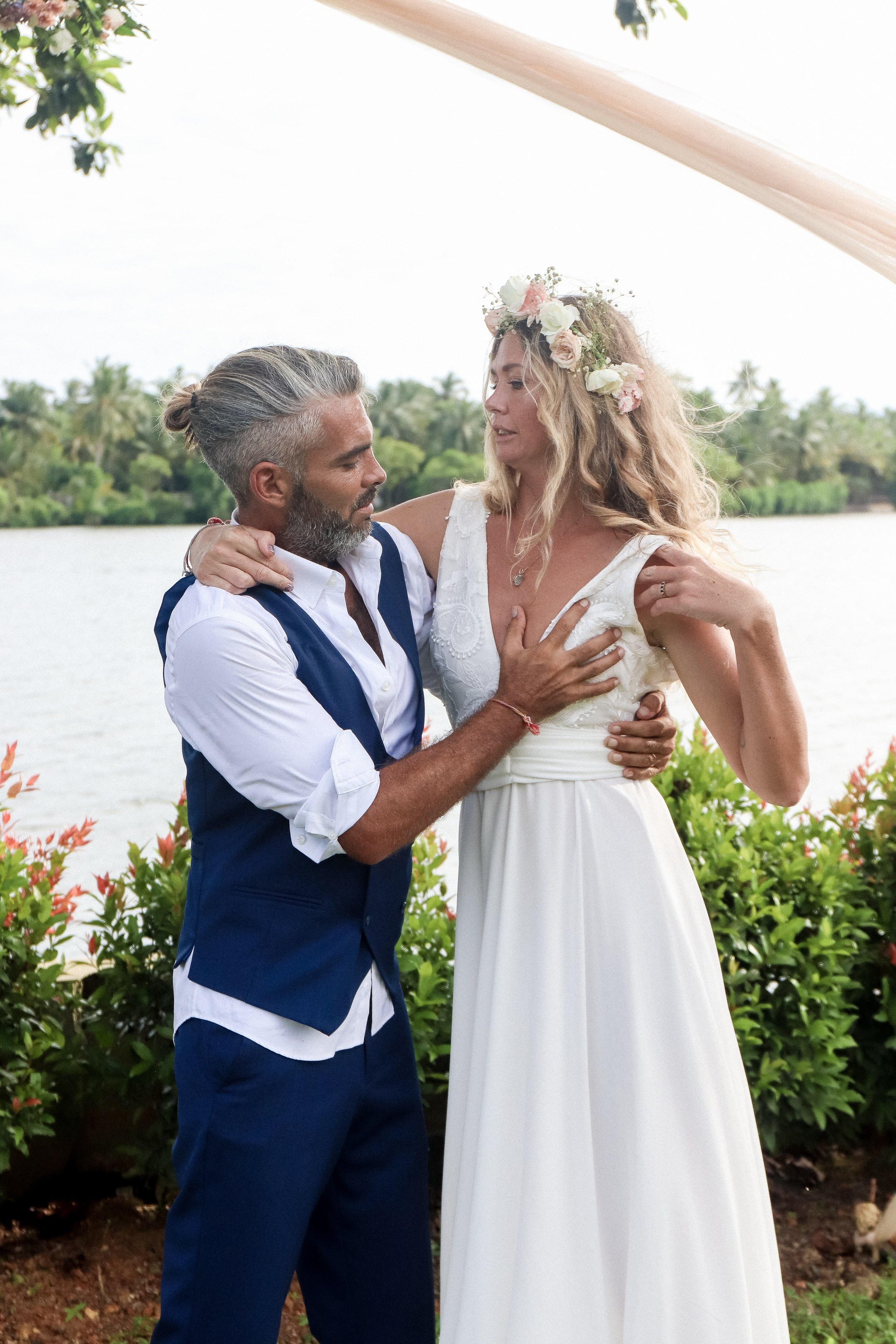 Поршиа и Мэтти. Фотограф на Шри-Ланке