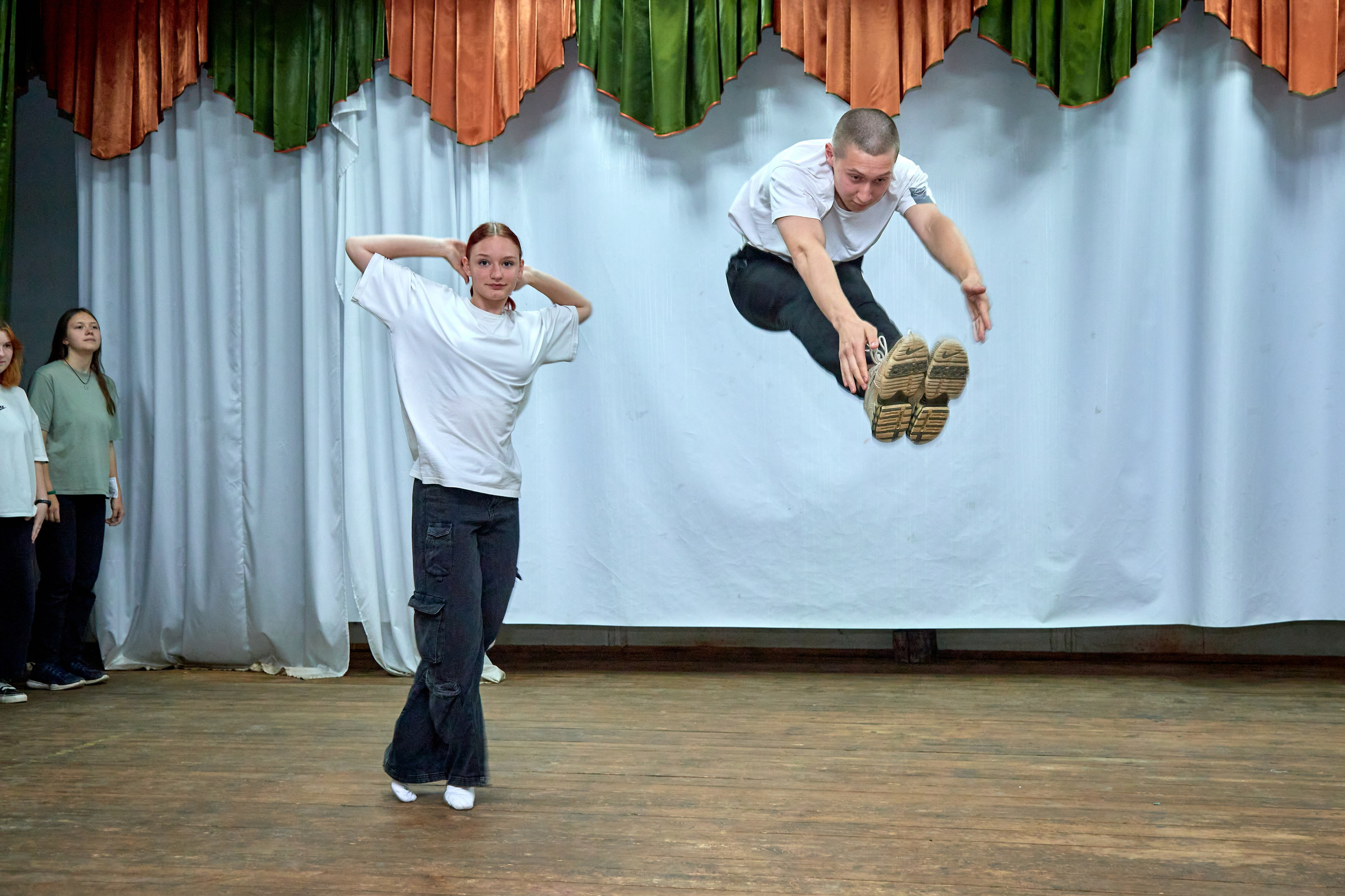 Детский лагерь «Буревестник». Фотограф в Екатеринбурге Булат Хамитов