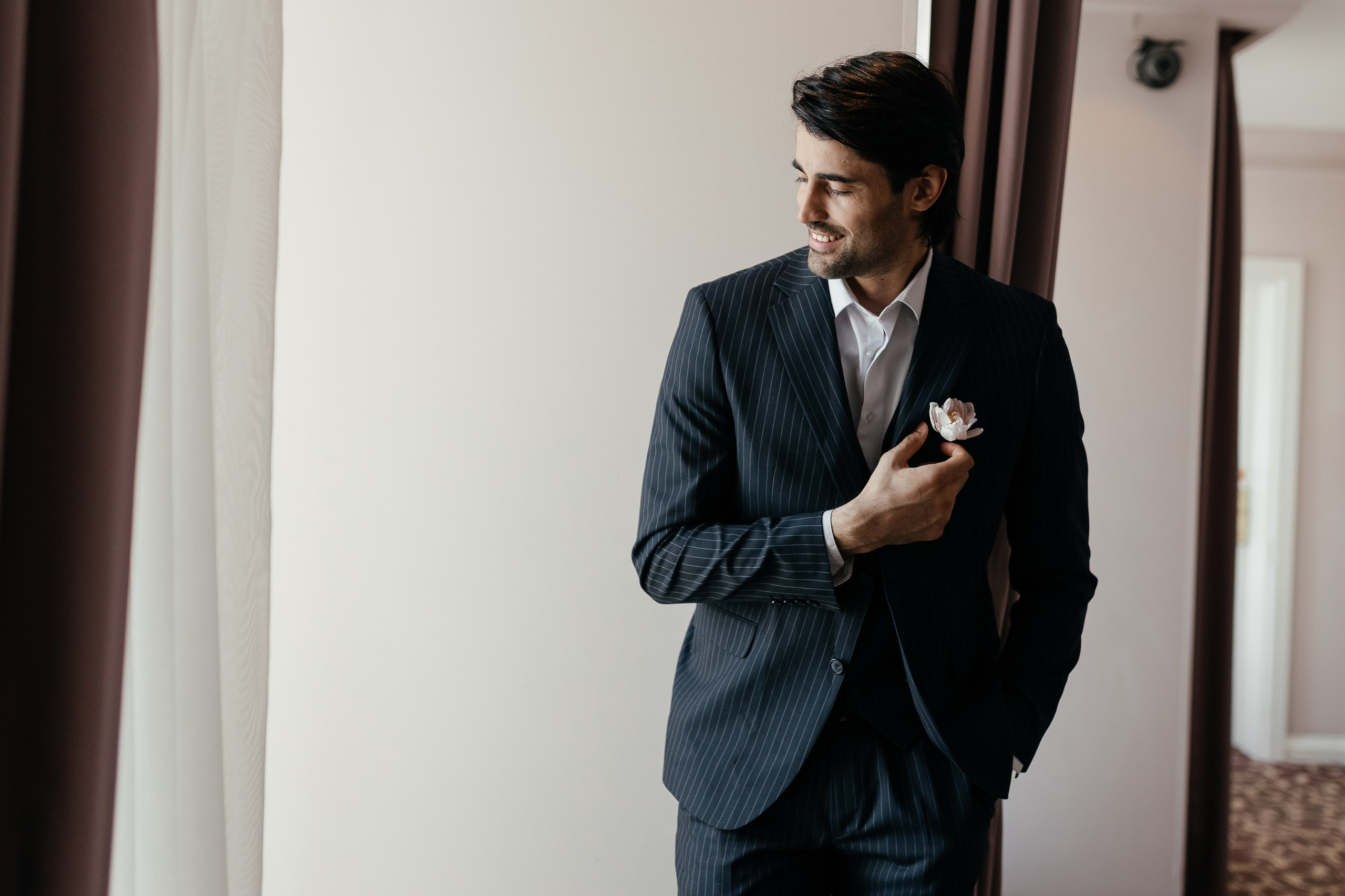 Фабио и Валерия. Свадебный и репортажный фотограф Ольга Шевелёва