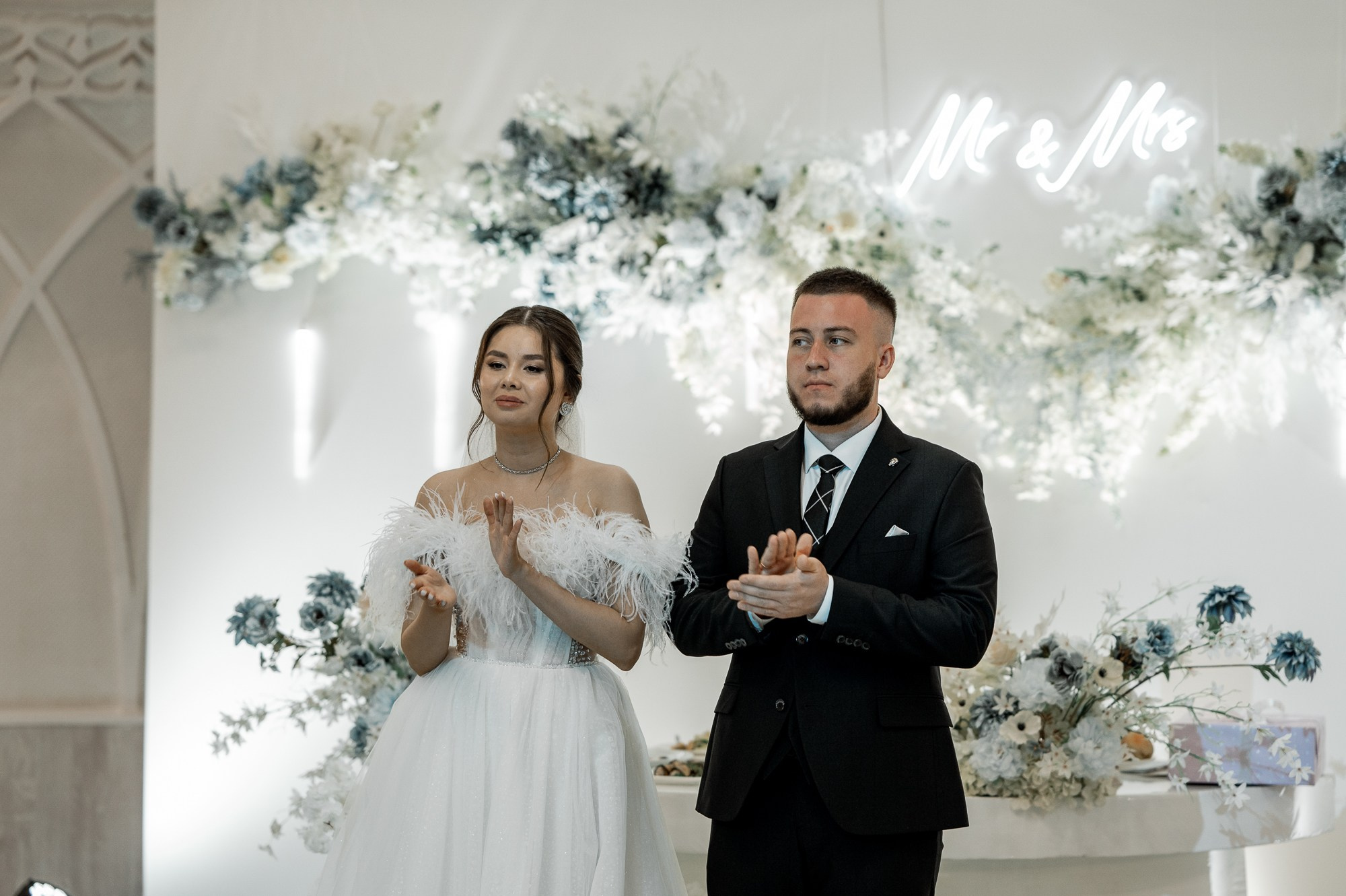 Денис и Алсу. Свадебный фотограф в Тюмени Анастасия Конева