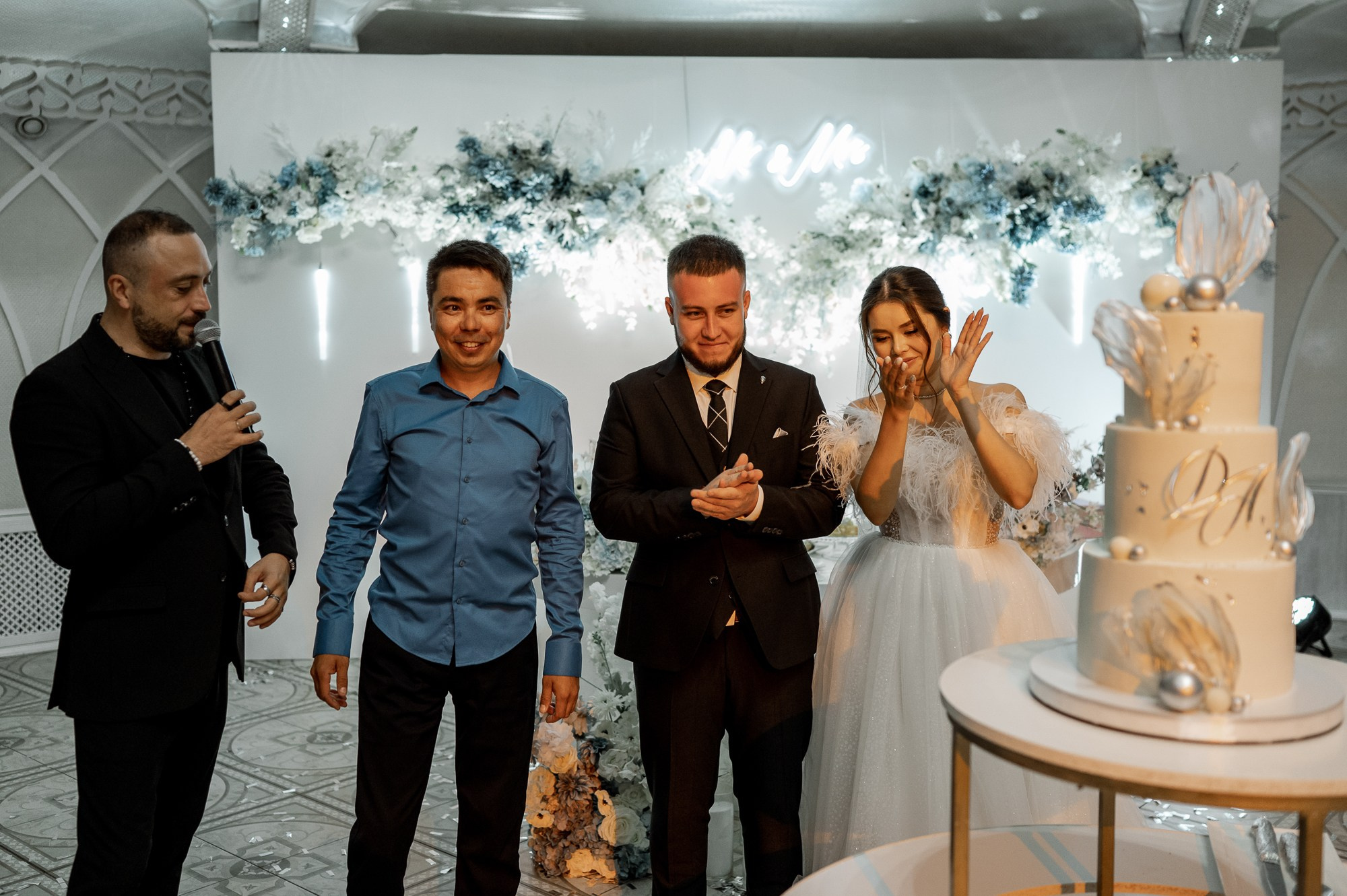 Денис и Алсу. Свадебный фотограф в Тюмени Анастасия Конева