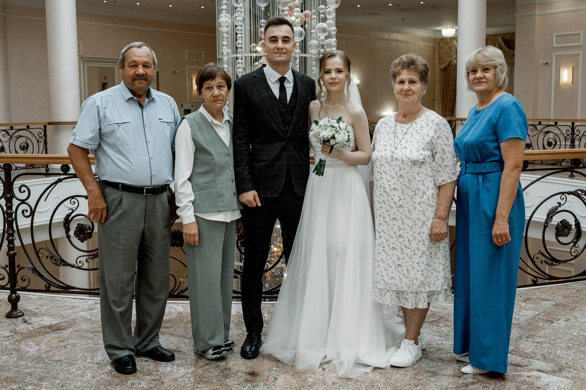 Вячеслав и Алёна. Свадебный фотограф в Тюмени Анастасия Конева