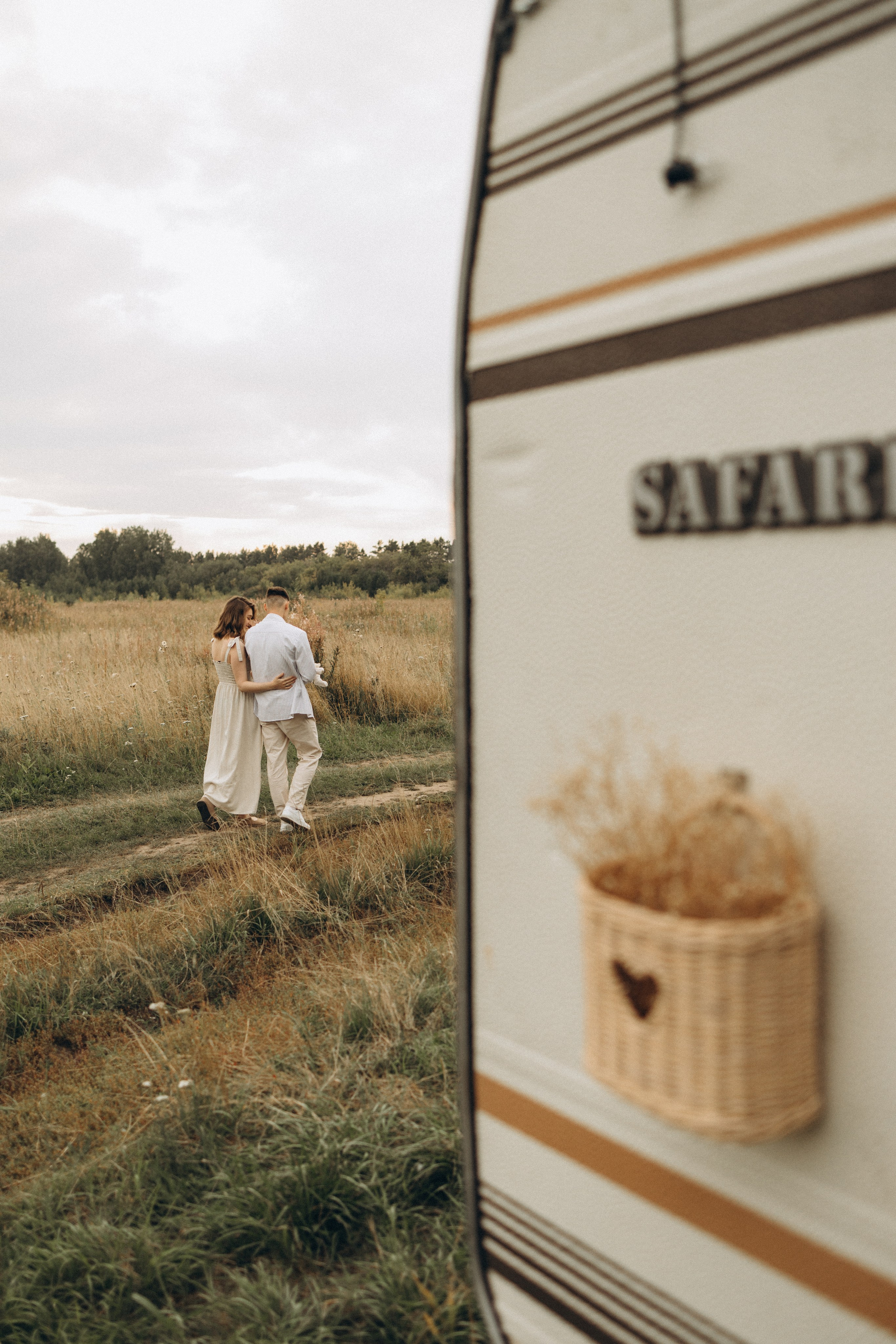 История Надежды и Андрея. Семейный и детский фотограф в Тюмени Вика Алленова