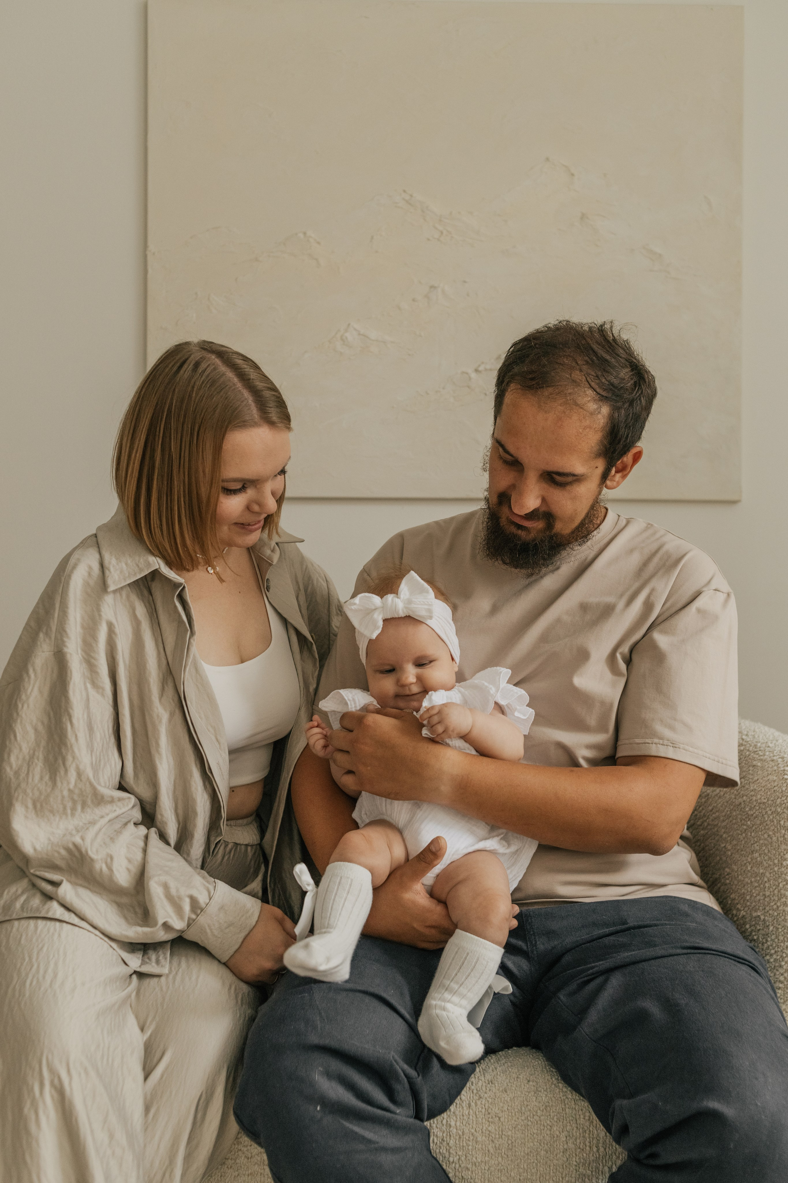 Однажды летом. Семейный и детский фотограф в Тюмени Вика Алленова