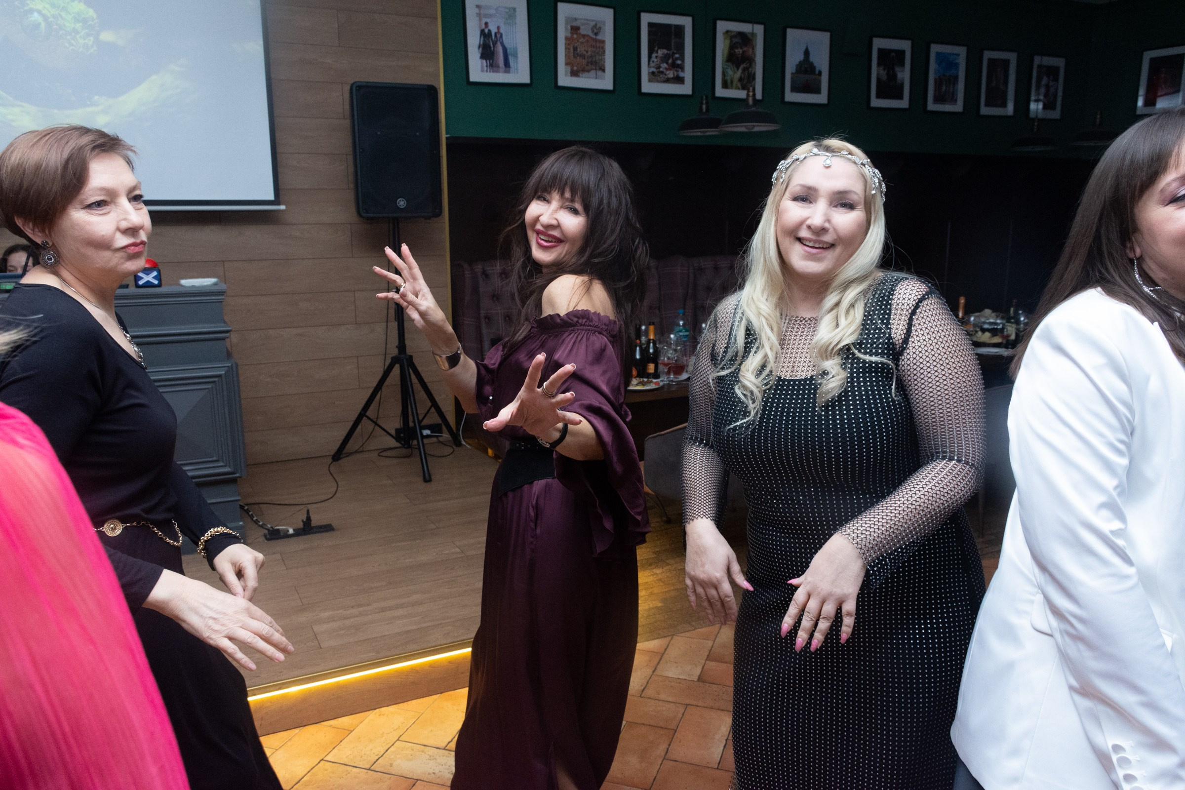 Дизайнеры интерьеров. Фотограф Максим Буряк