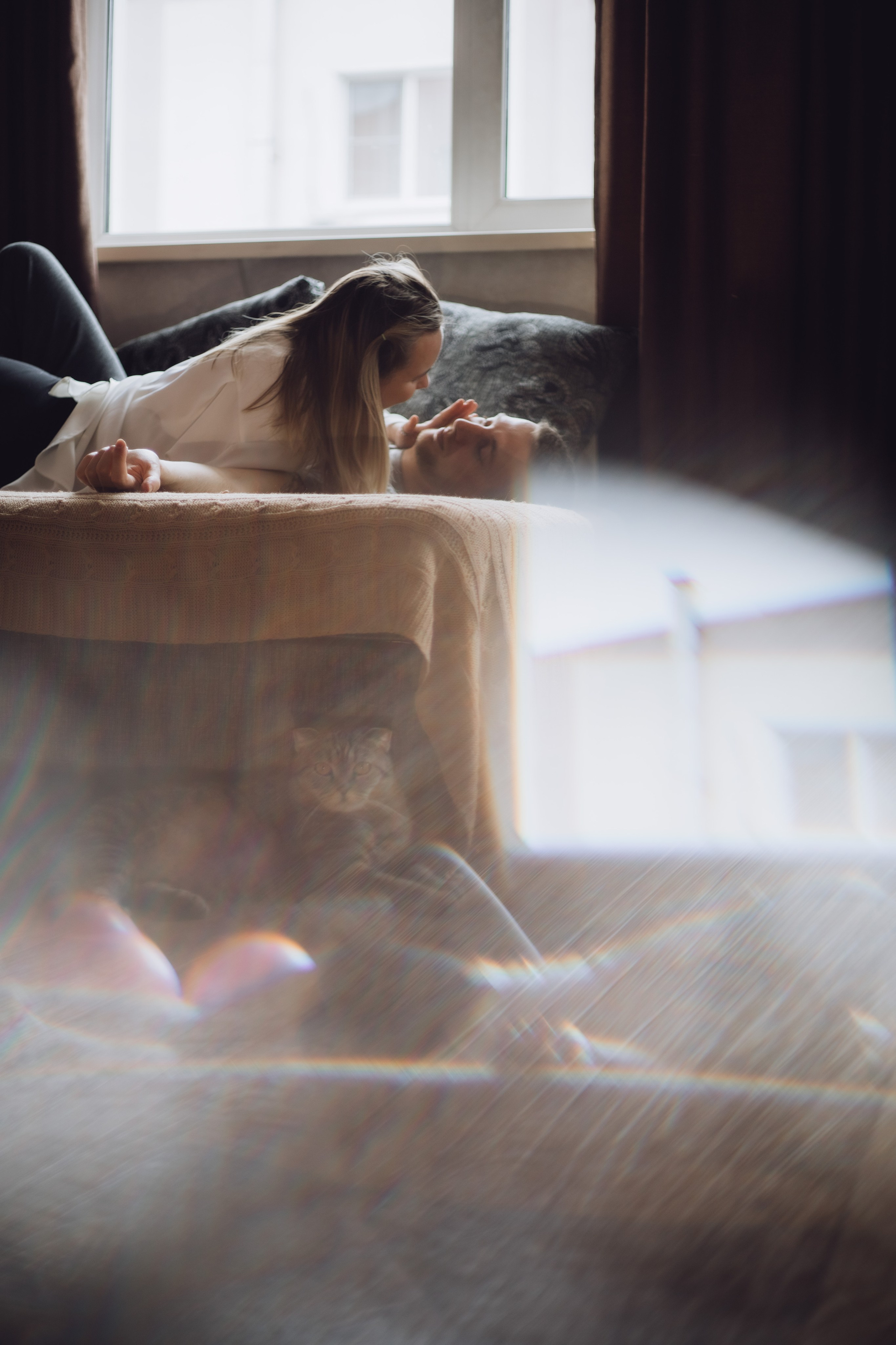 Оля и Никита. Фотограф Анна Шибанова Ангарск-Иркутск