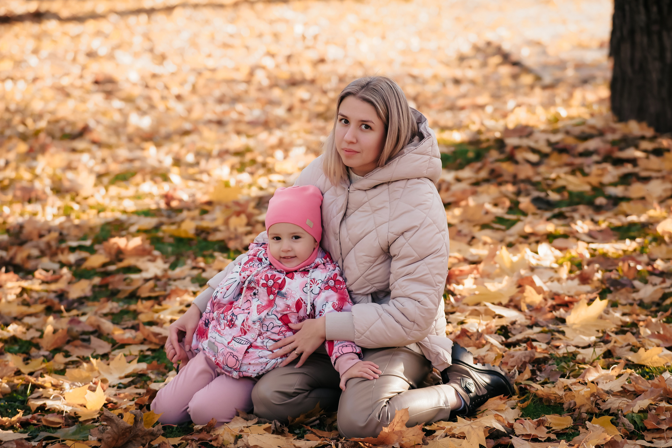 Ирина, Максим и Вероника. Лена Фокина | Фотограф Смоленск
