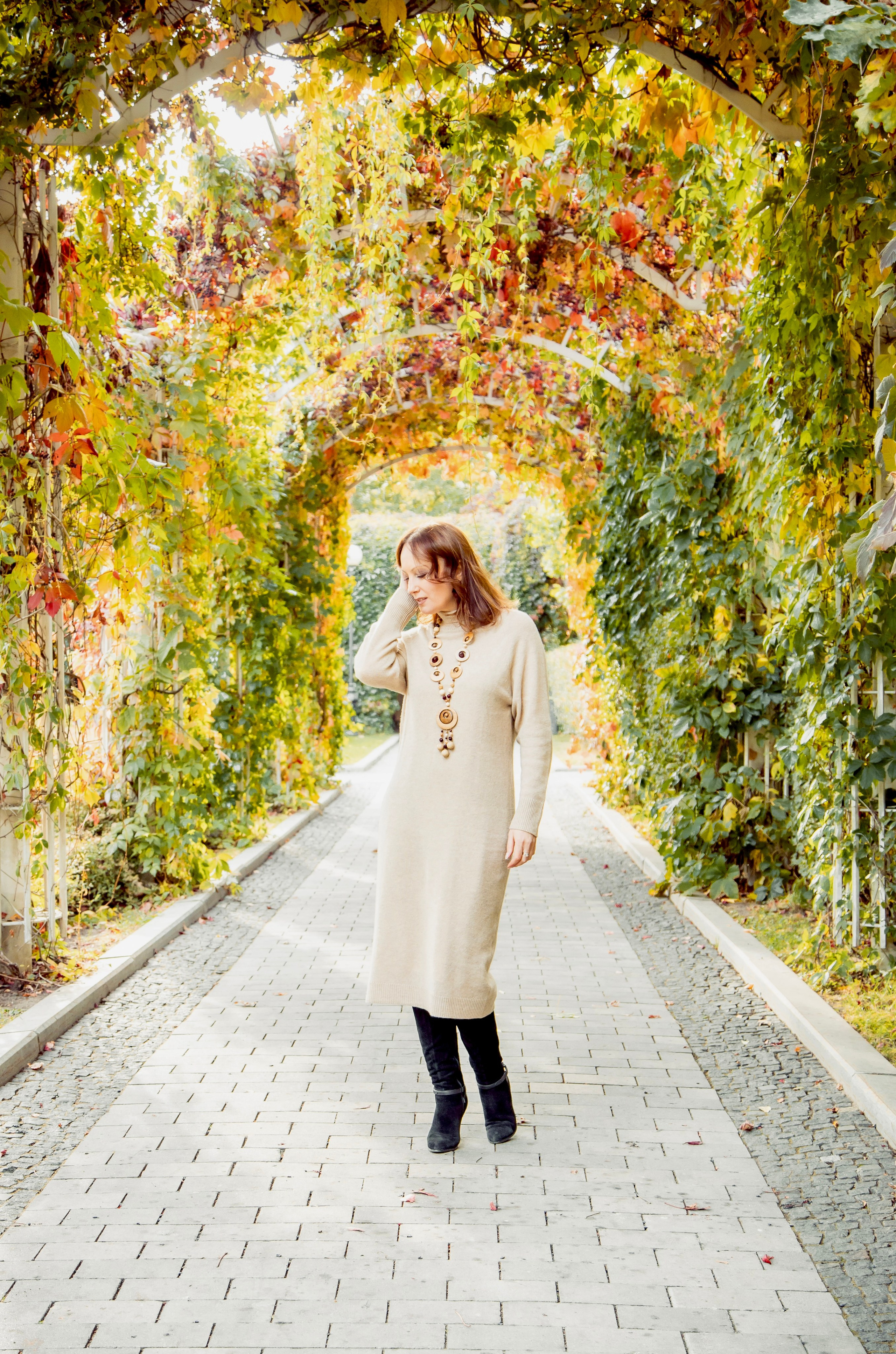 Фотопроект «Что скрывает осень». Фотосессии и репортаж — Фотограф в Москве — Рина Серёгина