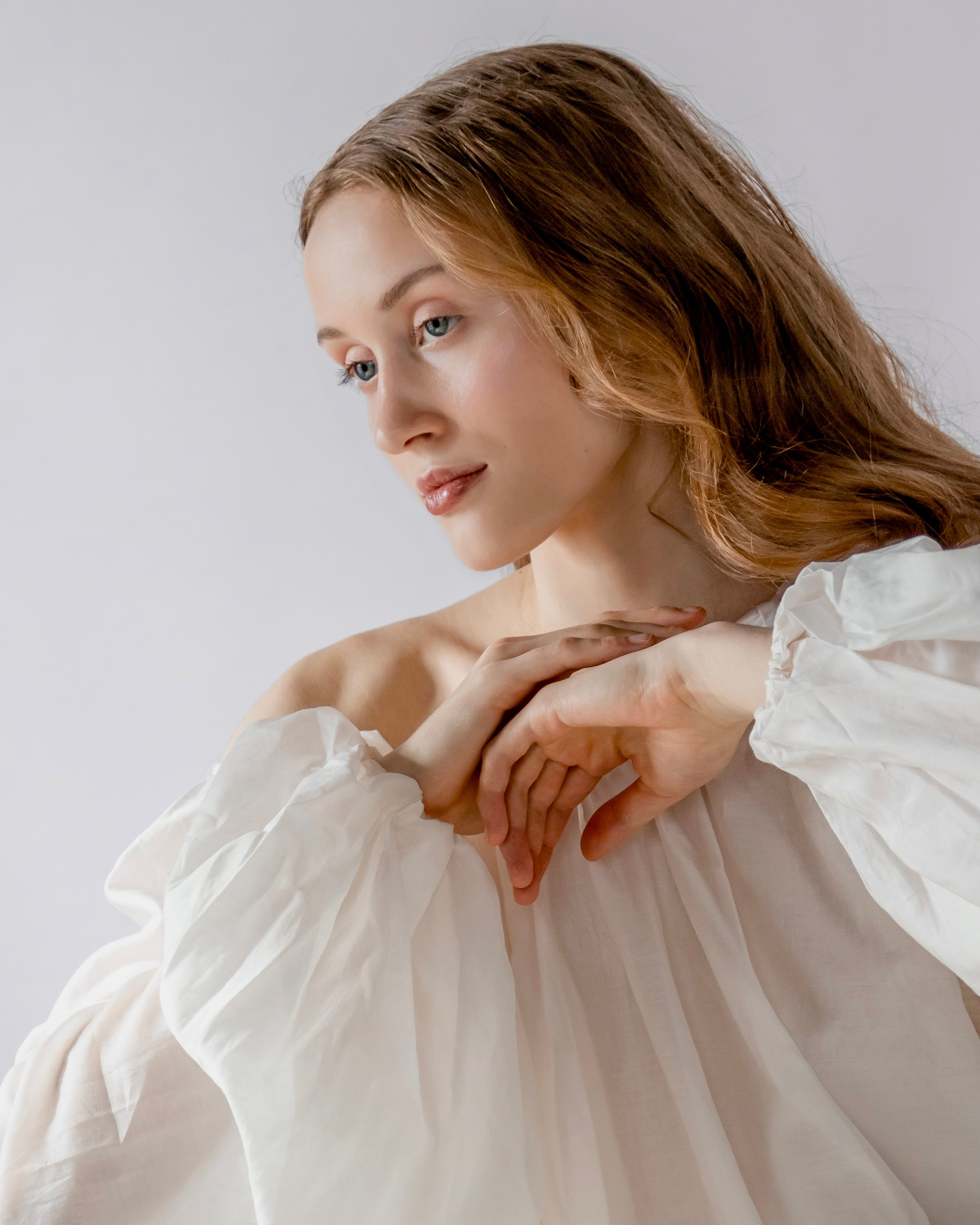 Фотосъёмка в студии фотосессия женский портрет. Фотограф в Москве — Рина Серёгина — съёмка в студии и репортаж