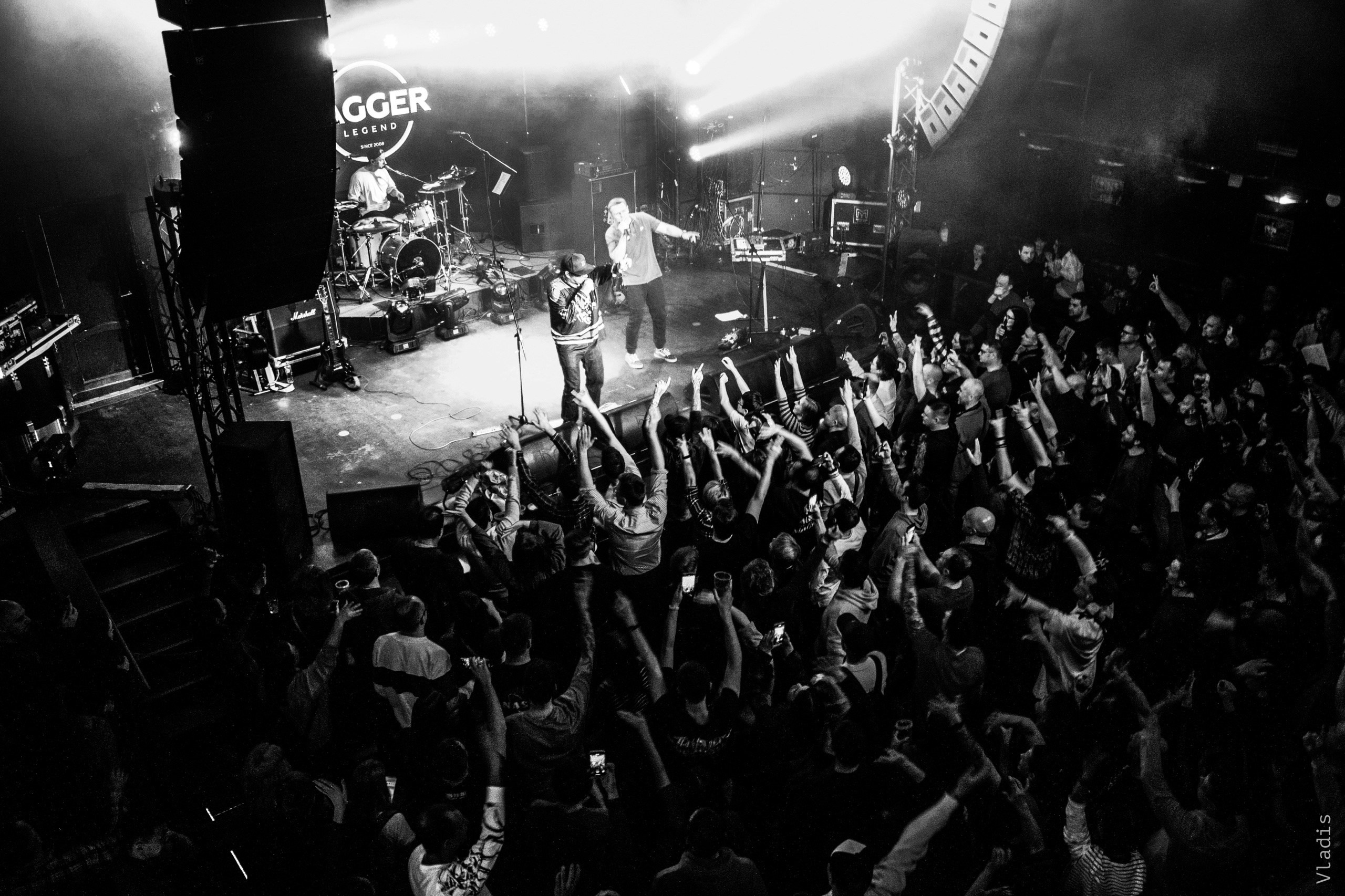 Кирпичи | JAGGER | Feb.2024. VLADIS PISKUNOV | Концертные Фото |Репортажи